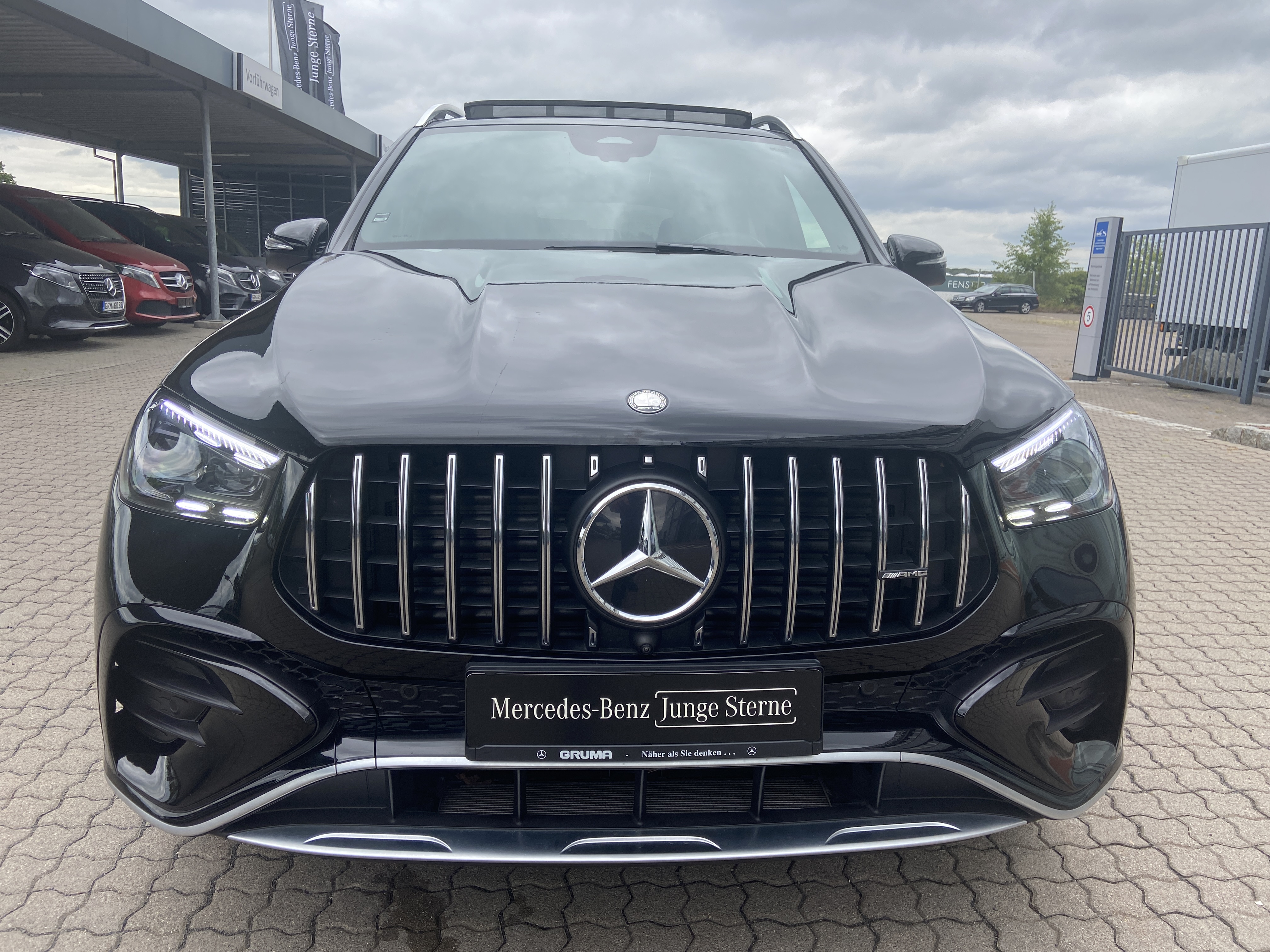 Mercedes-Benz GLE 53 AMG GLE 53 HYBRID 4M