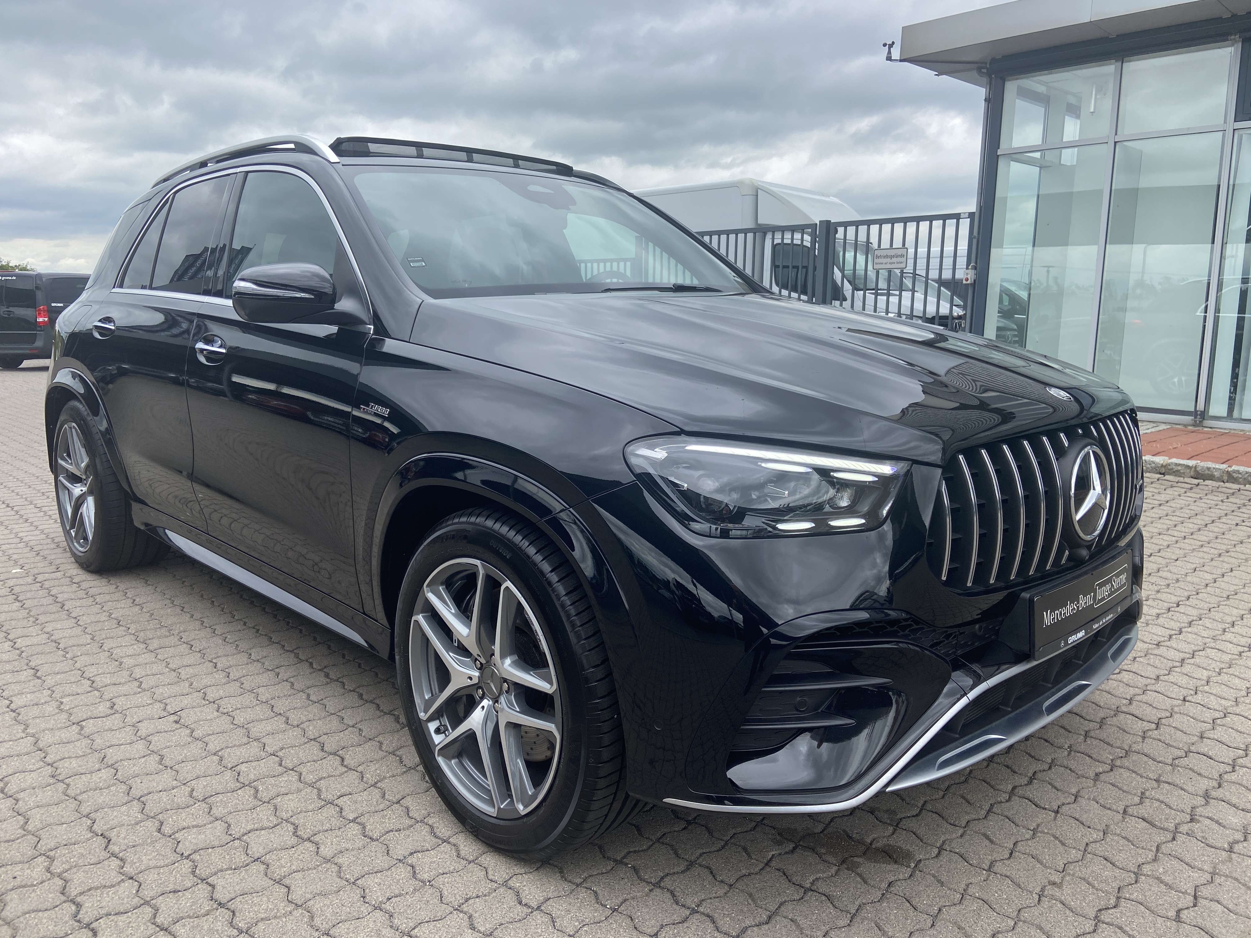 Mercedes-Benz GLE 53 AMG GLE 53 HYBRID 4M