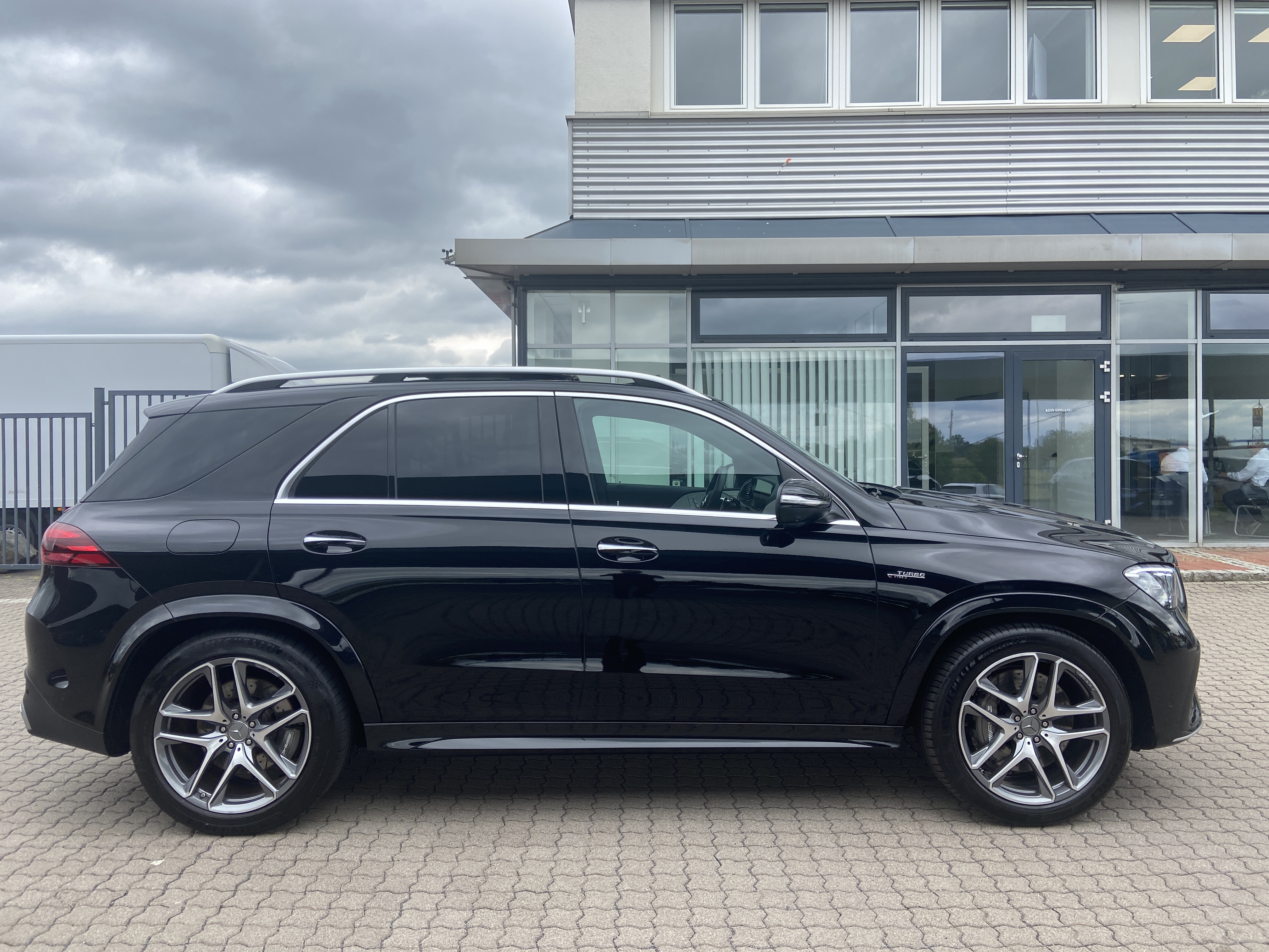 Mercedes-Benz GLE 53 AMG GLE 53 HYBRID 4M