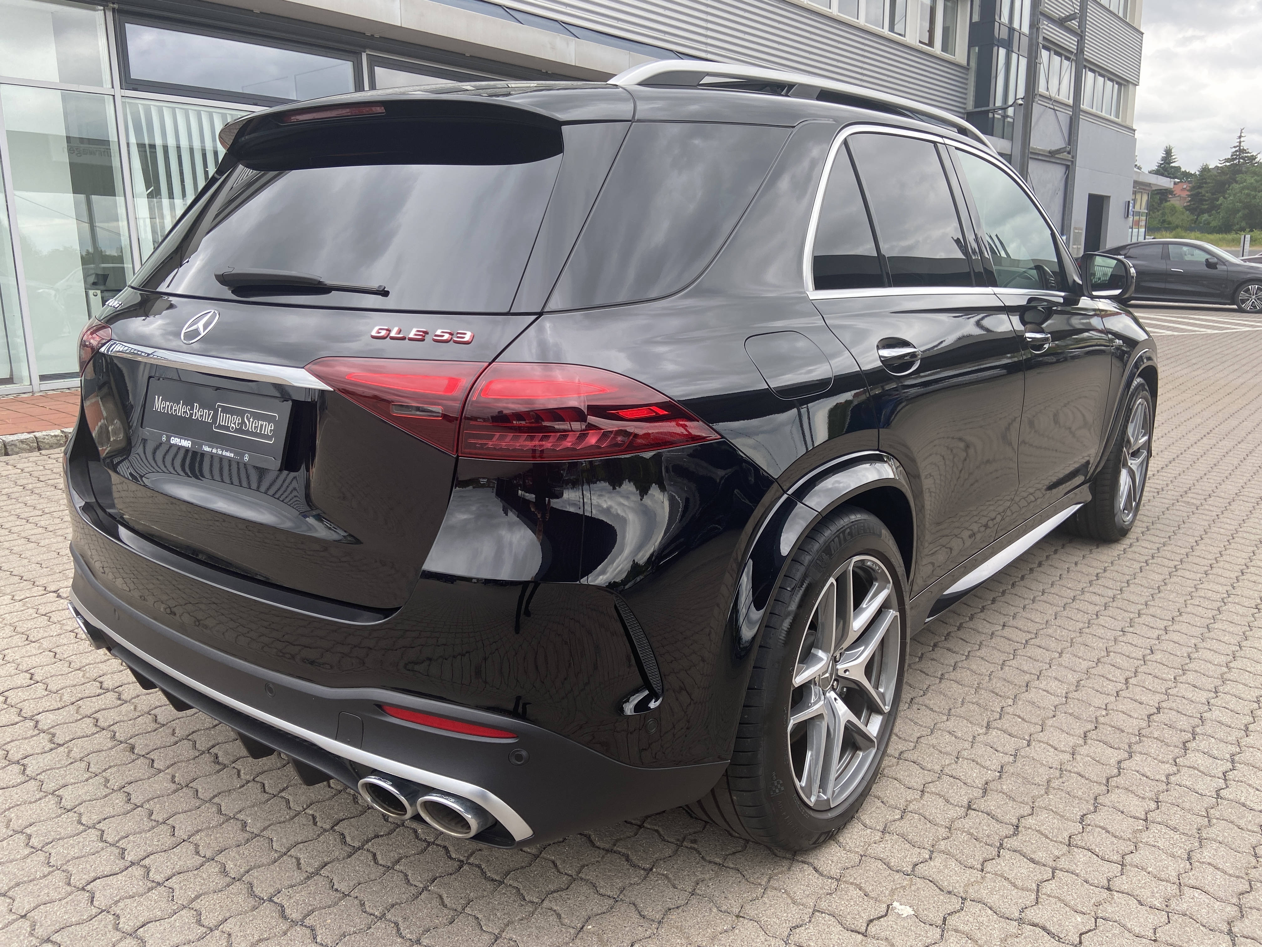 Mercedes-Benz GLE 53 AMG GLE 53 HYBRID 4M