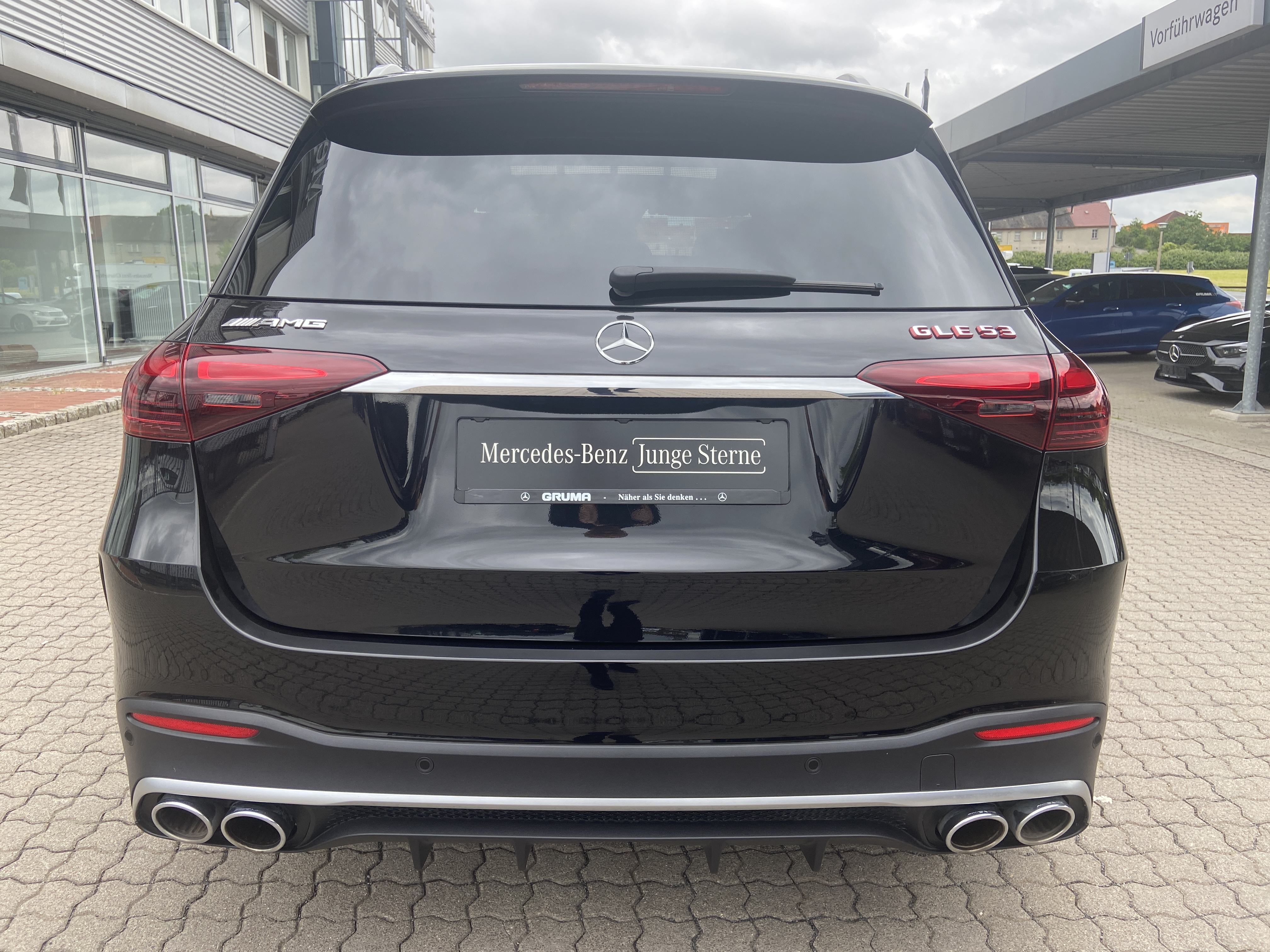 Mercedes-Benz GLE 53 AMG GLE 53 HYBRID 4M