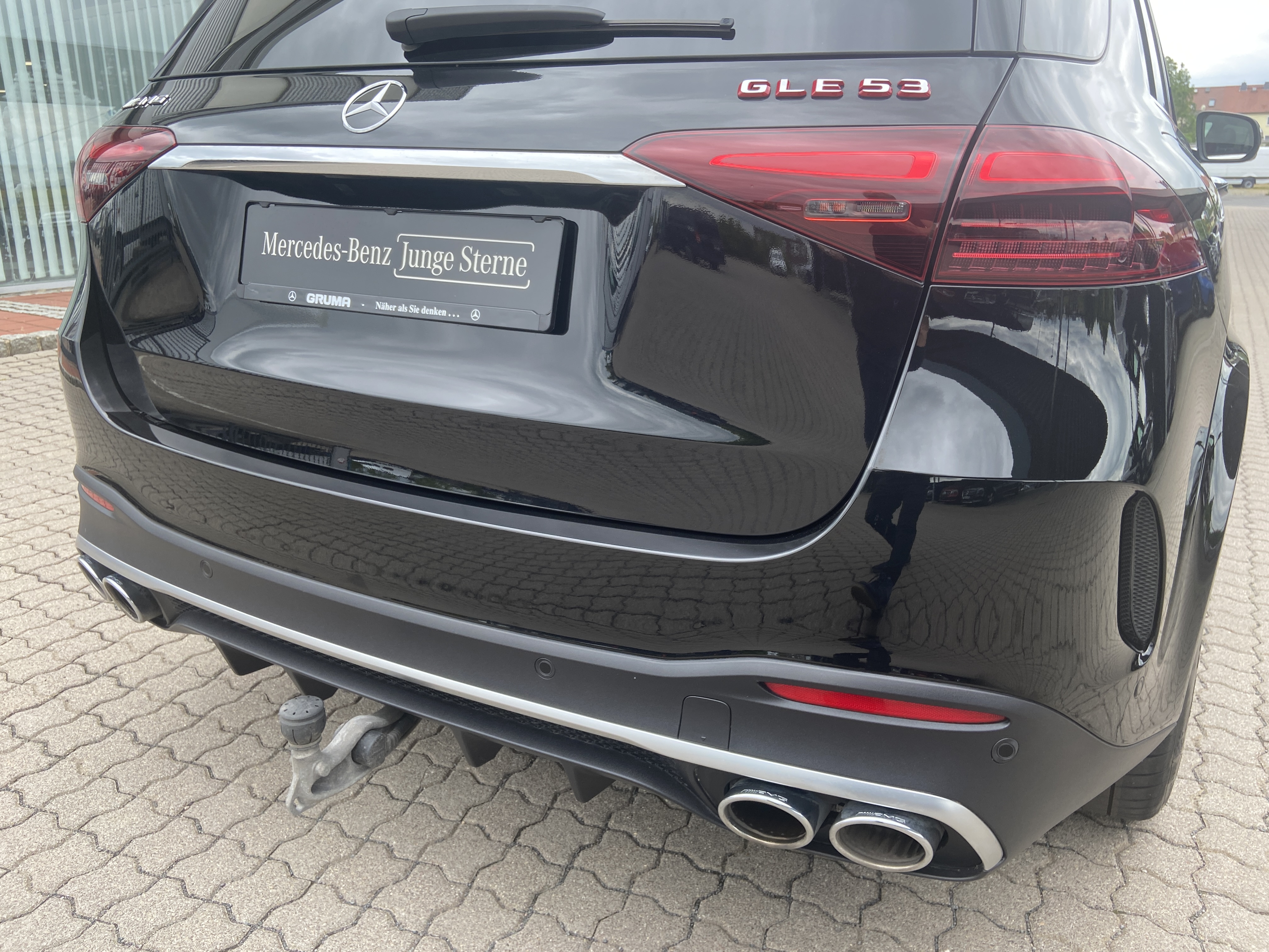 Mercedes-Benz GLE 53 AMG GLE 53 HYBRID 4M