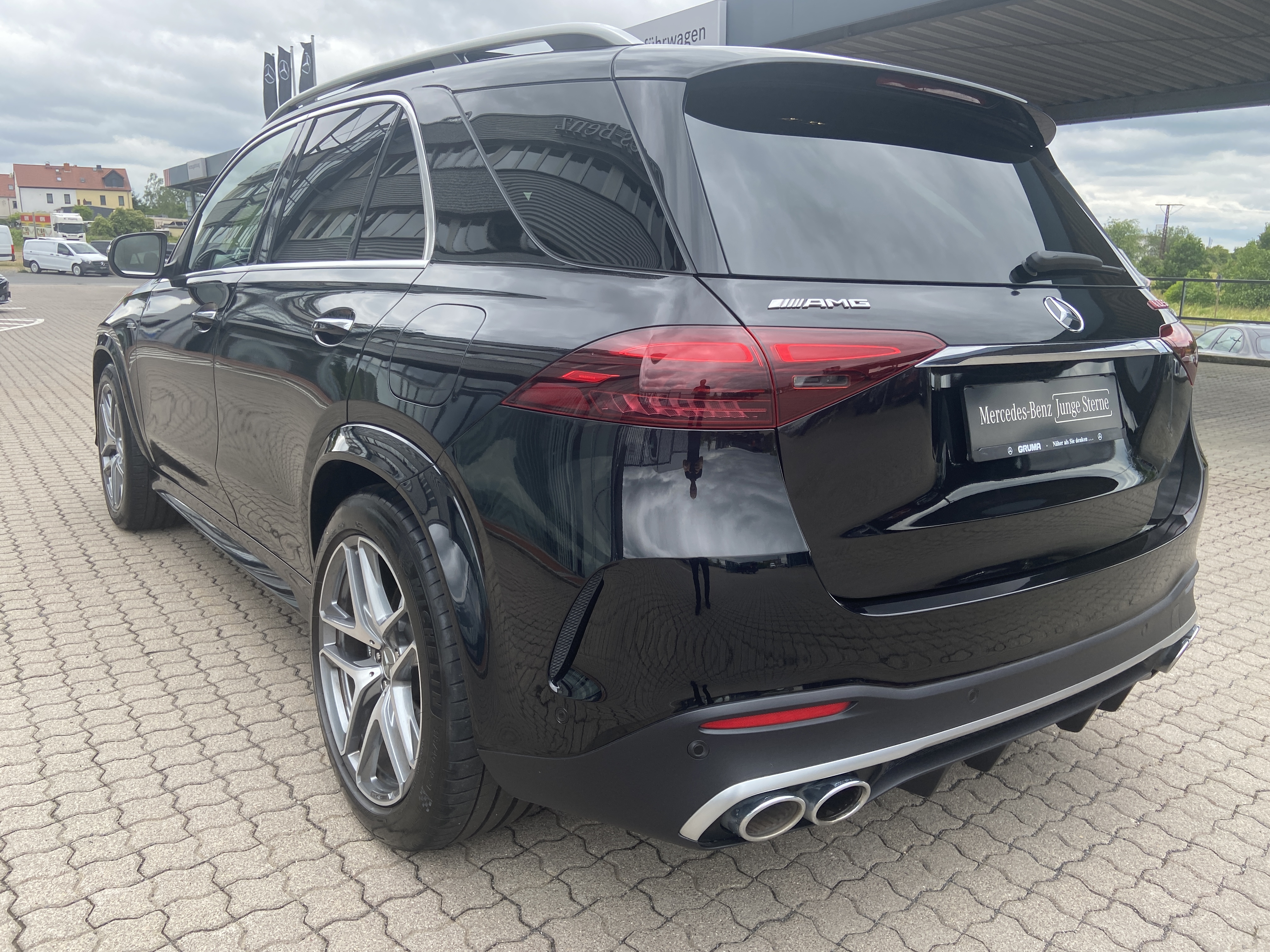 Mercedes-Benz GLE 53 AMG GLE 53 HYBRID 4M