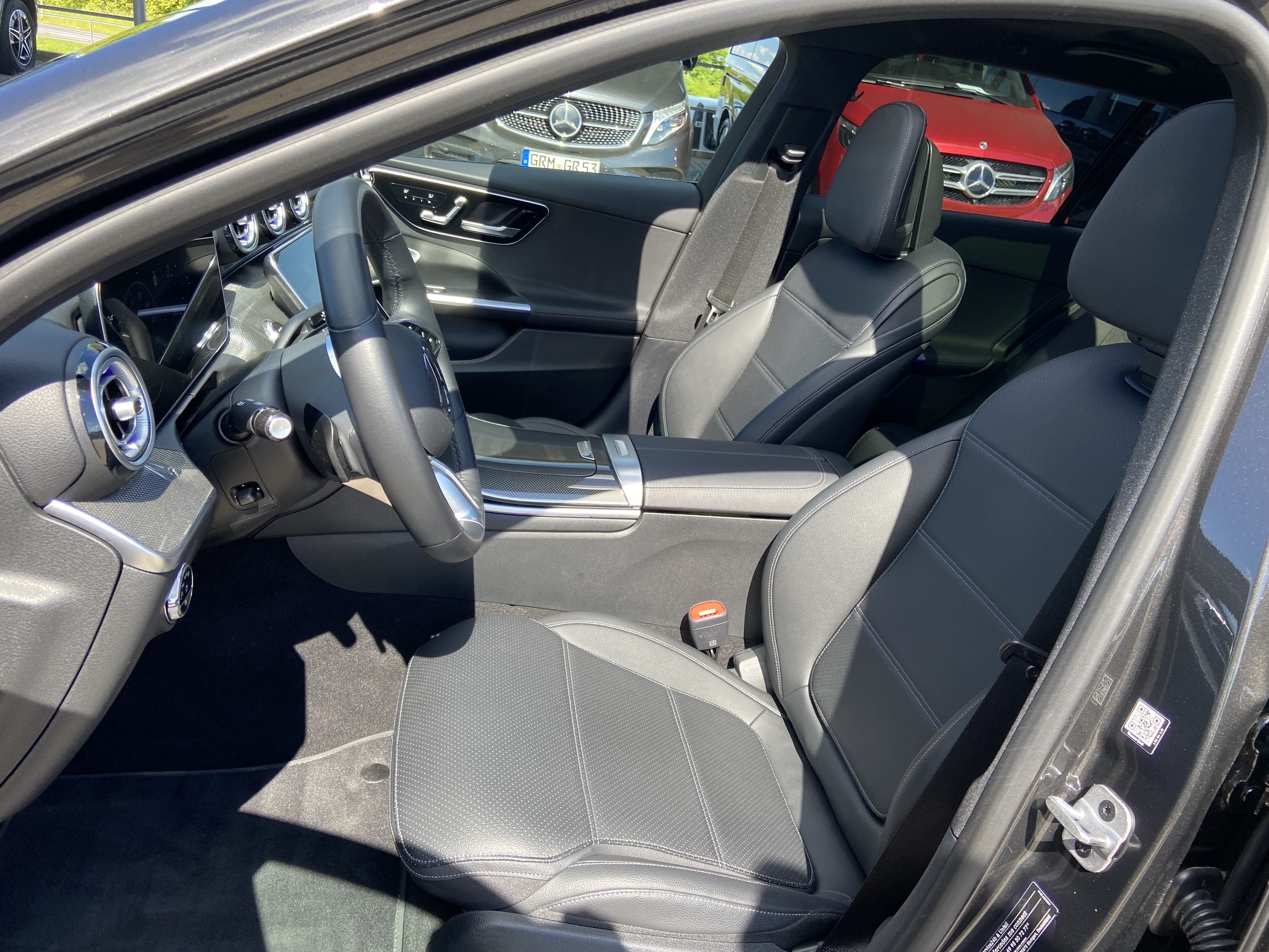 Mercedes-Benz C 300 de 4M T