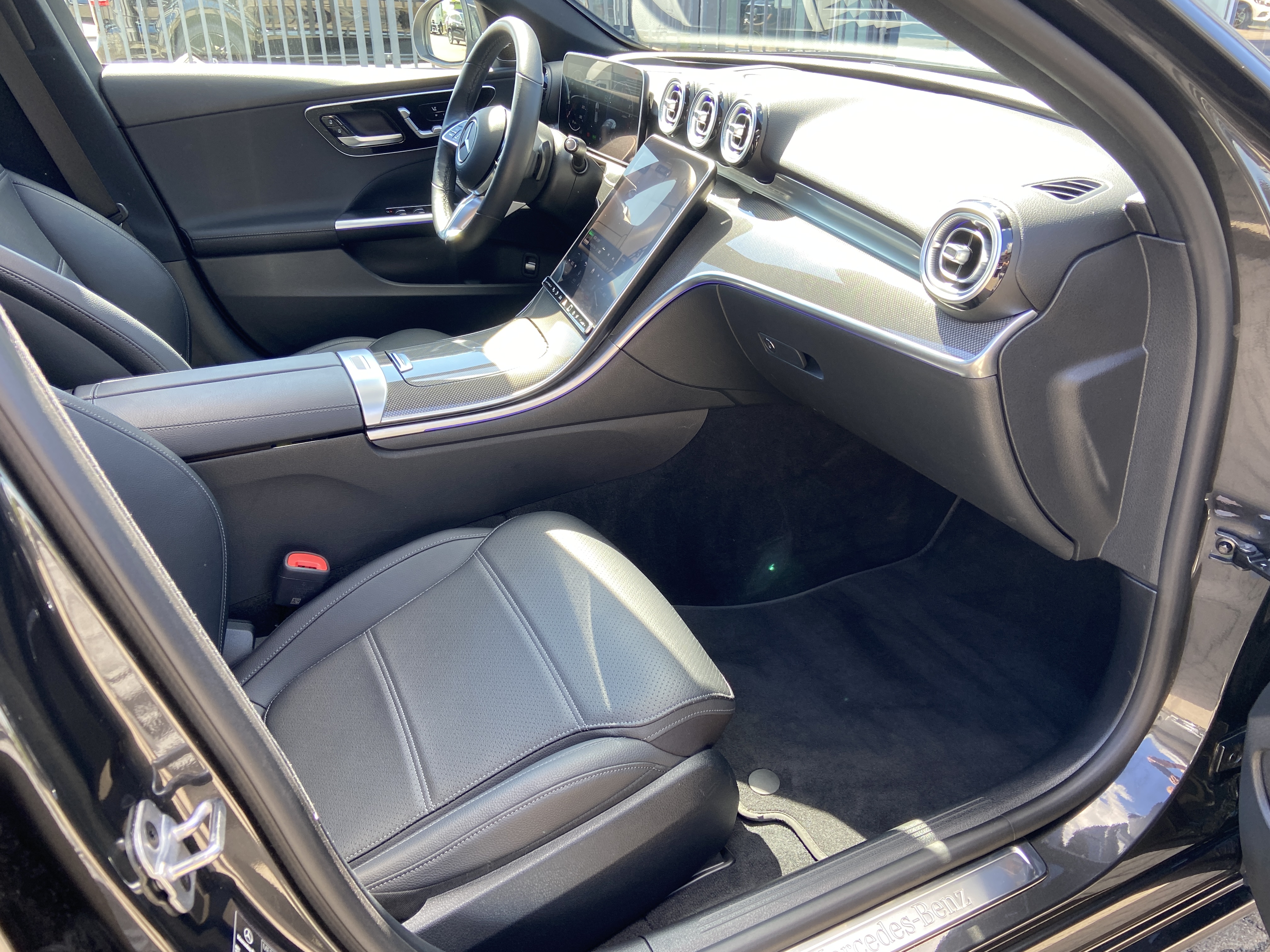 Mercedes-Benz C 300 de 4M T