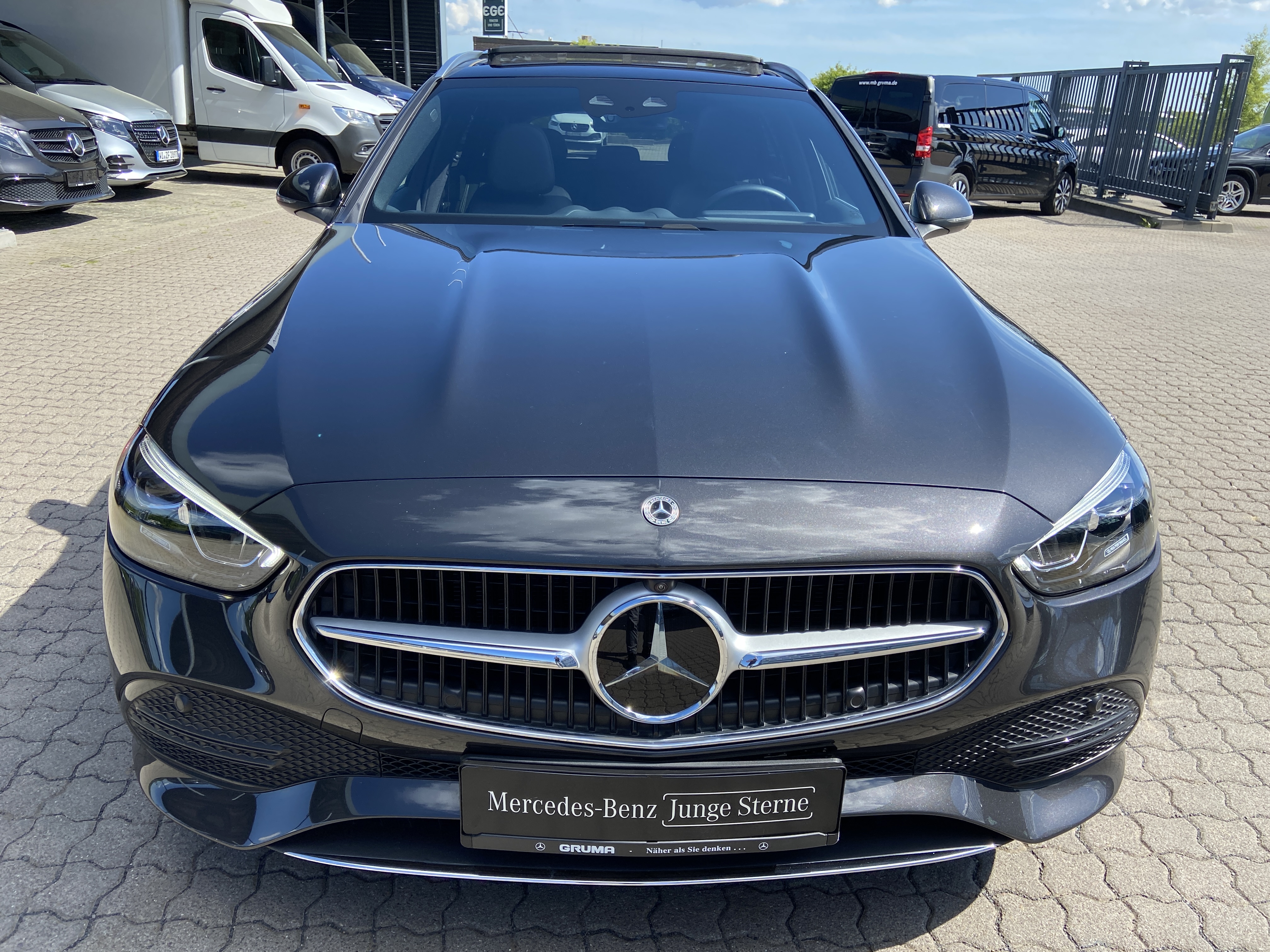Mercedes-Benz C 300 de 4M T