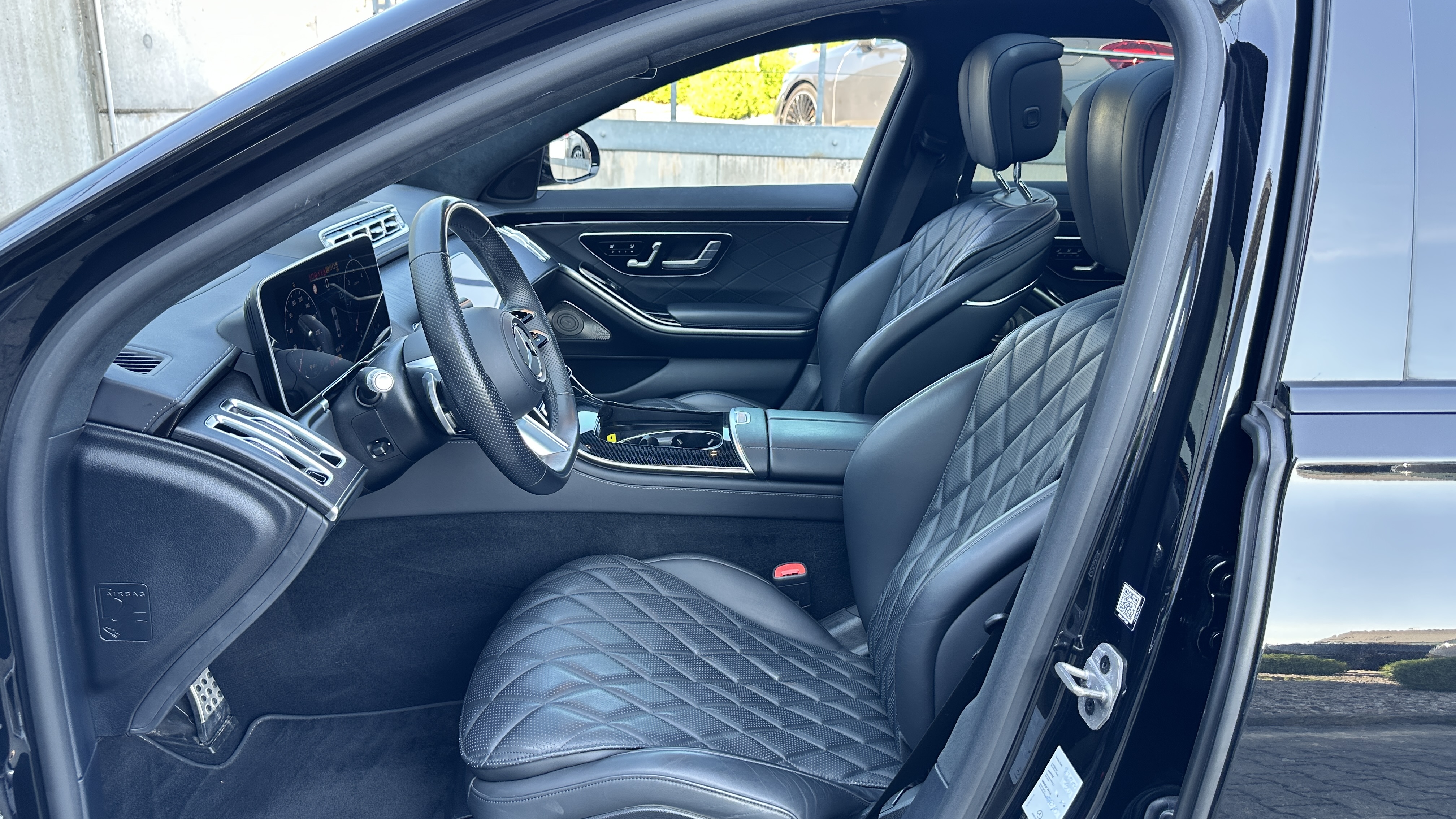 Mercedes-Benz S 400 d 4M lang