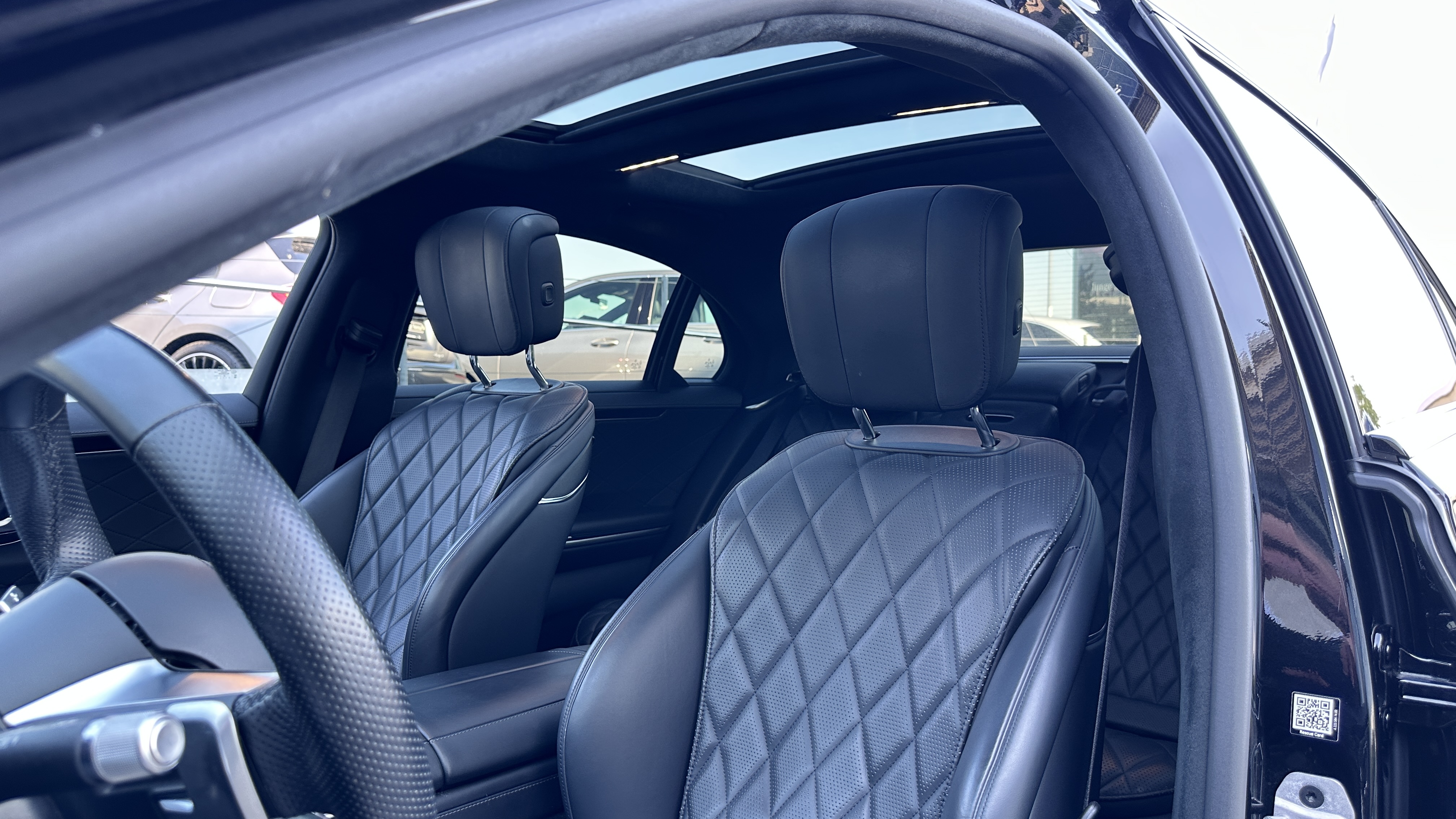 Mercedes-Benz S 400 d 4M lang