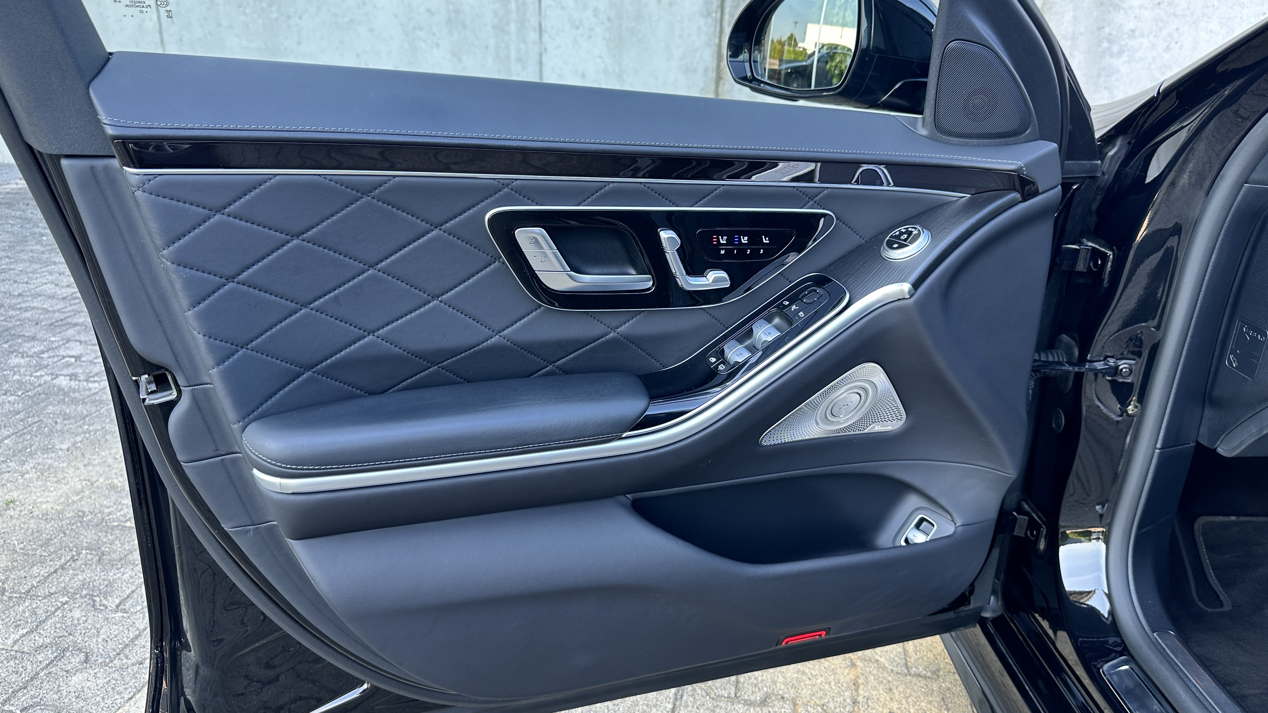 Mercedes-Benz S 400 d 4M lang