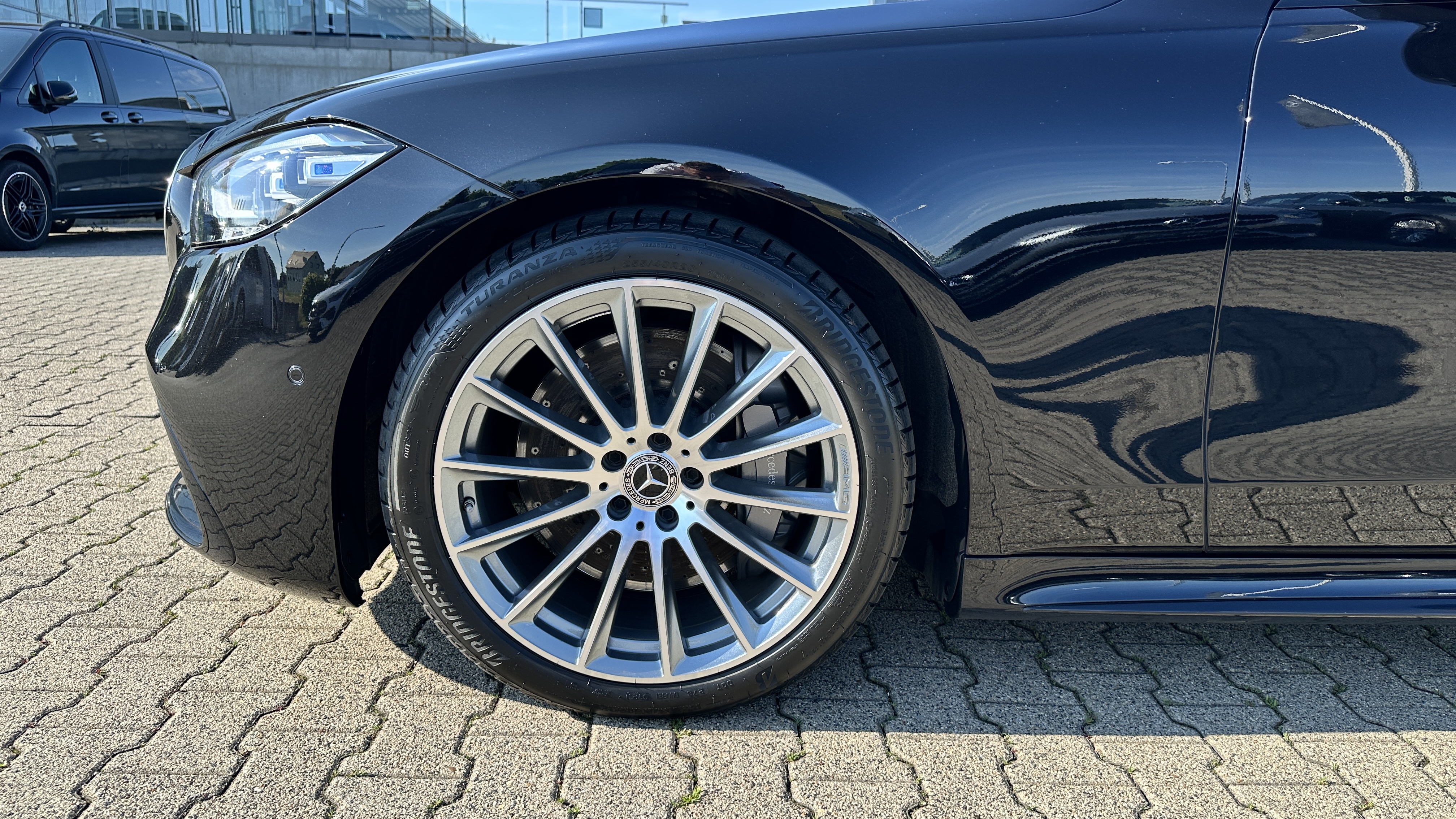 Mercedes-Benz S 400 d 4M lang