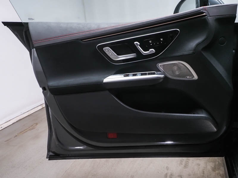 Mercedes-Benz EQE 350 
