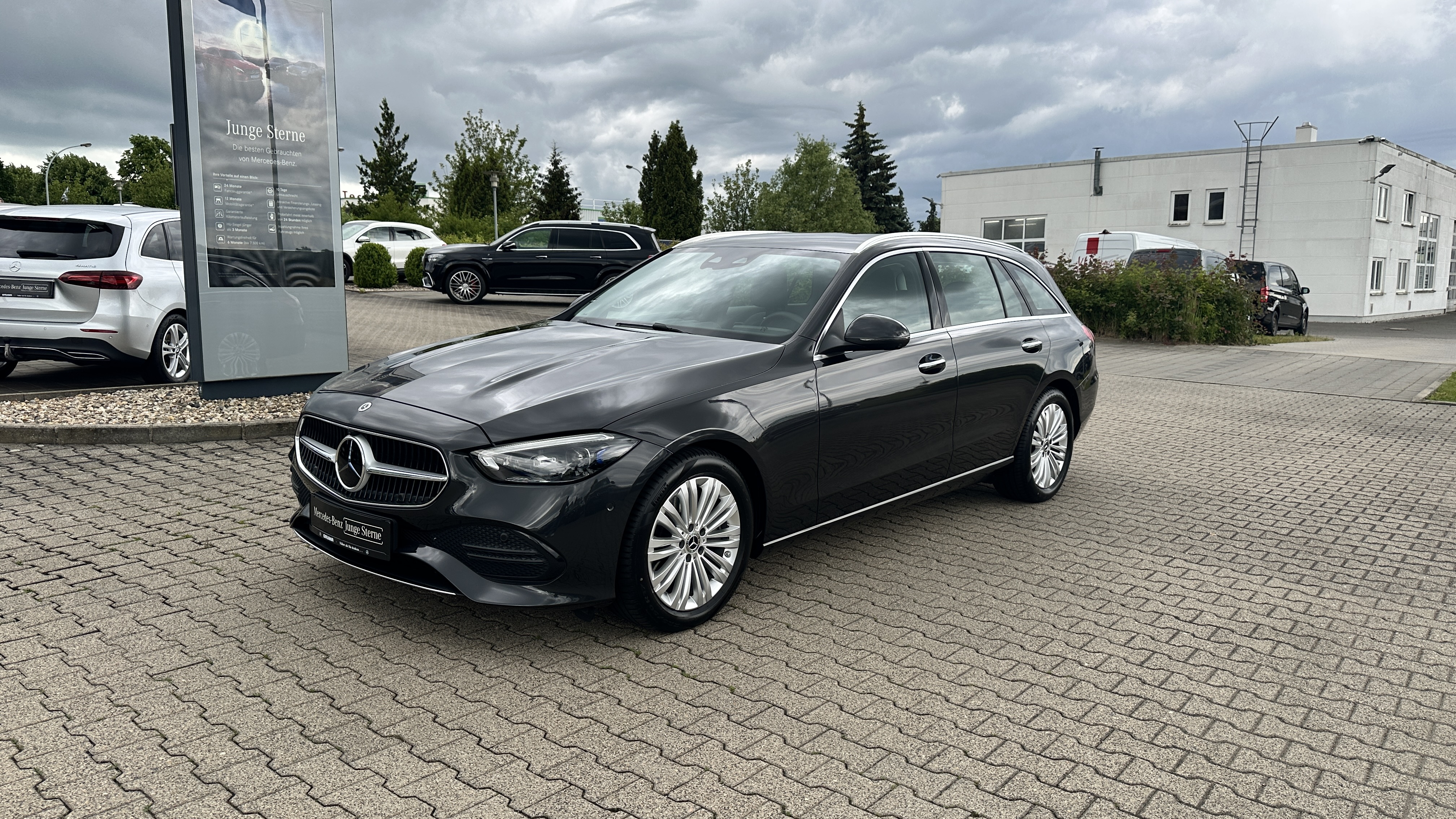 Mercedes-Benz C 200 d T