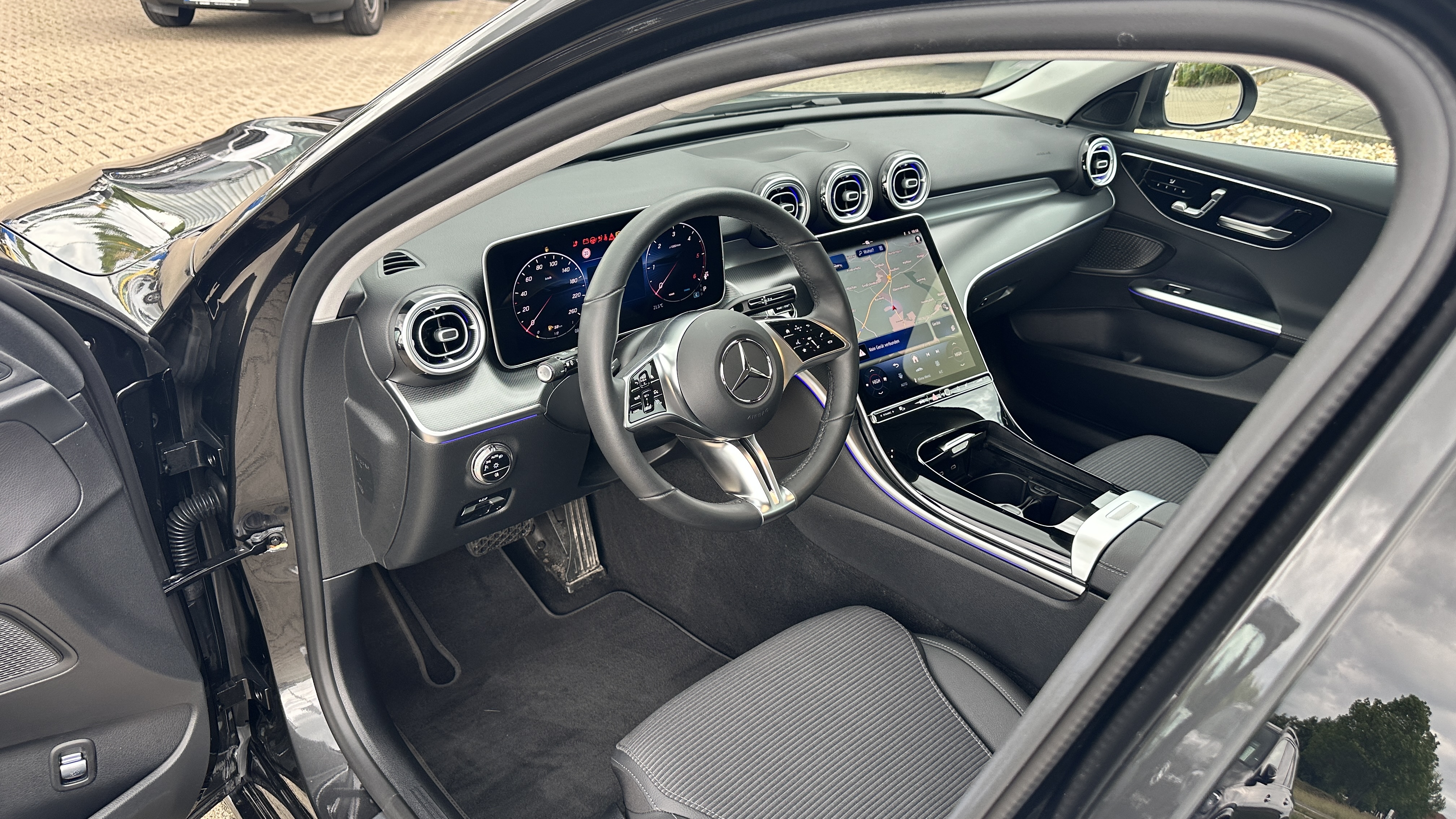 Mercedes-Benz C 200 d T