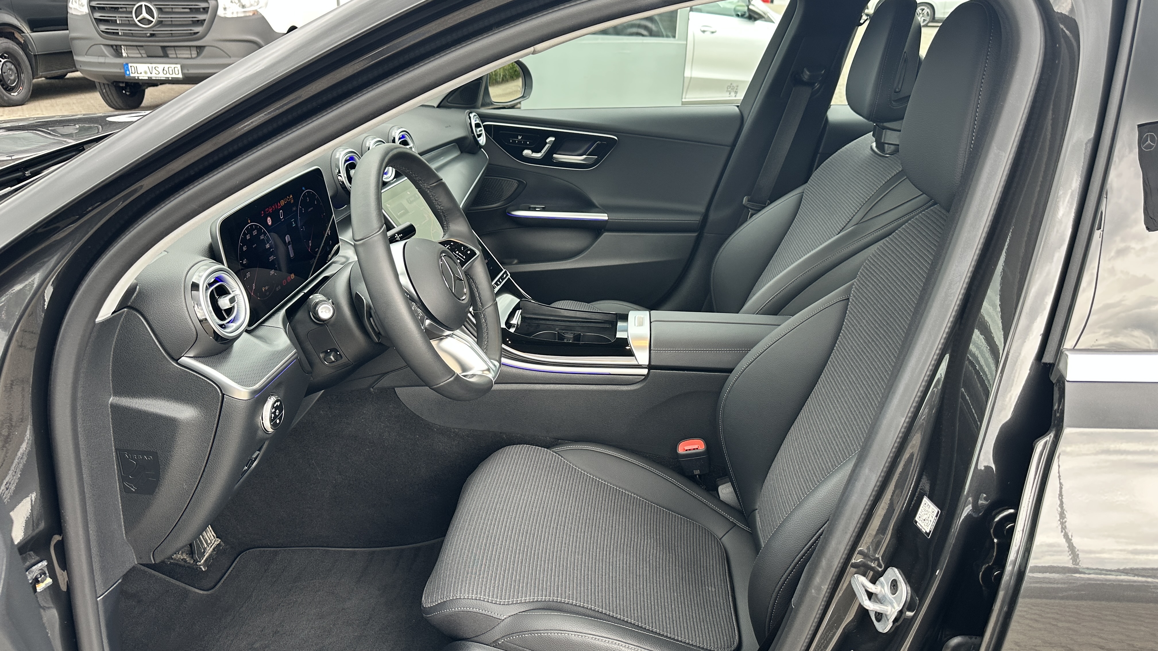 Mercedes-Benz C 200 d T