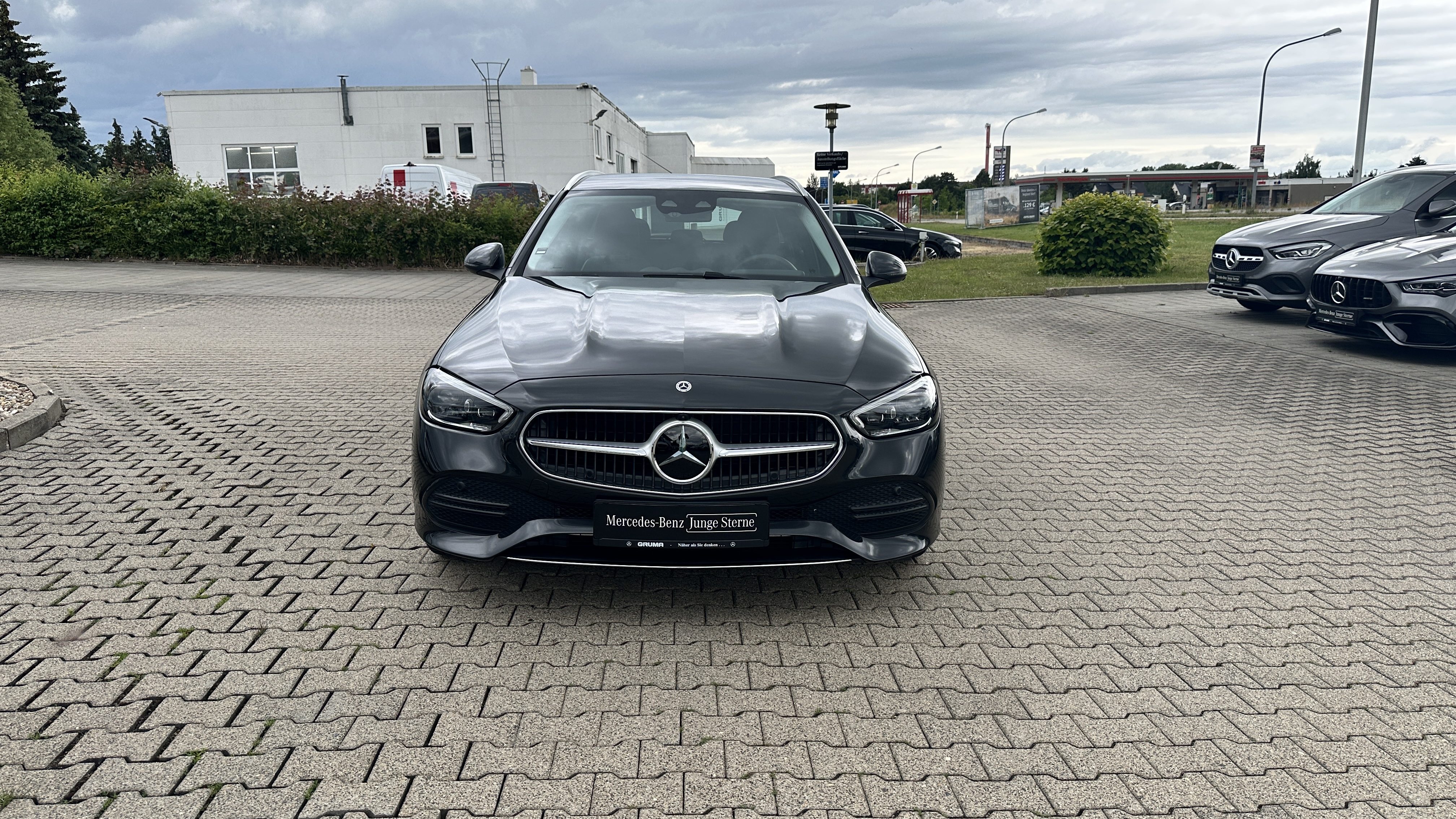 Mercedes-Benz C 200 d T