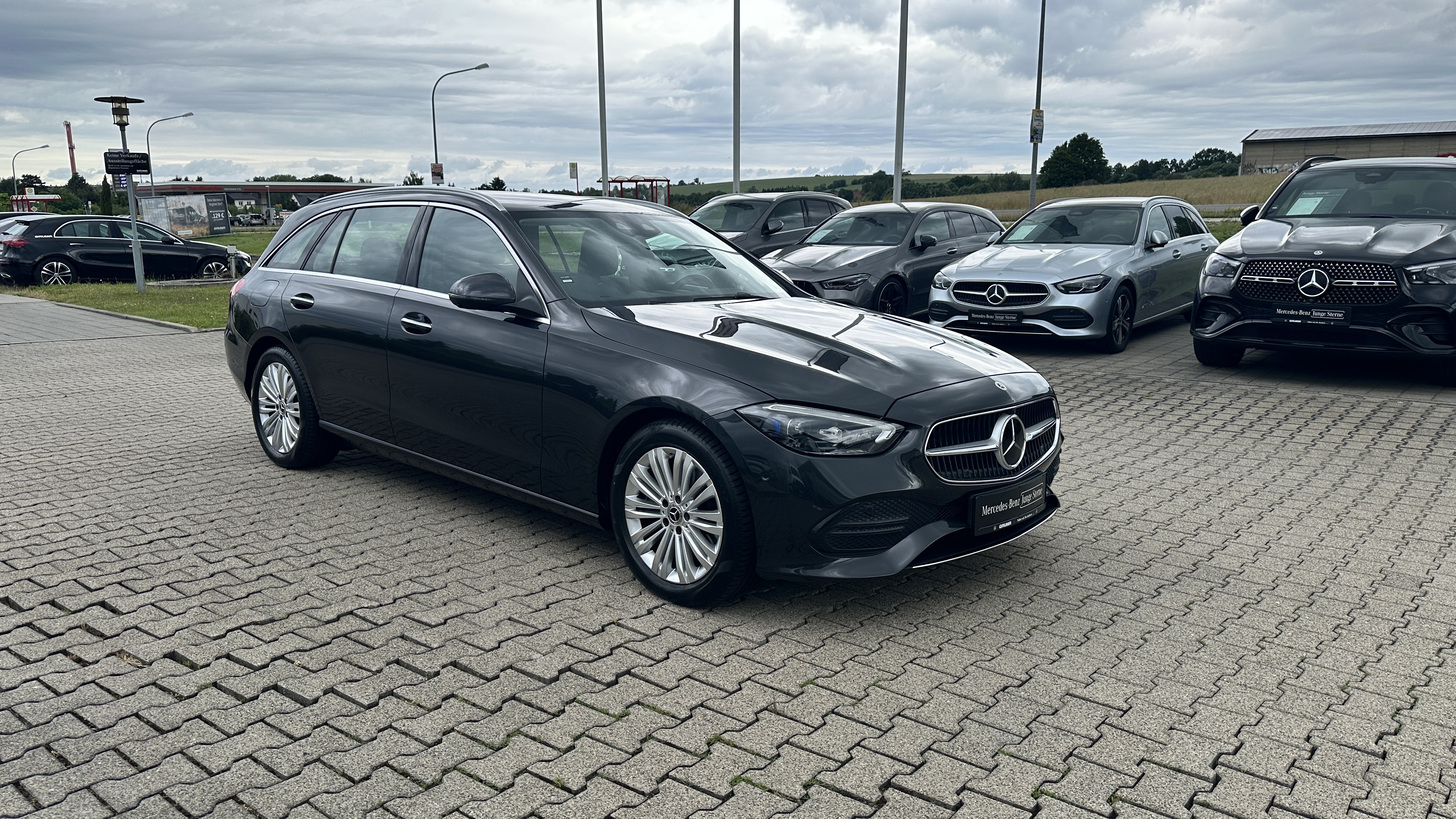 Mercedes-Benz C 200 d T
