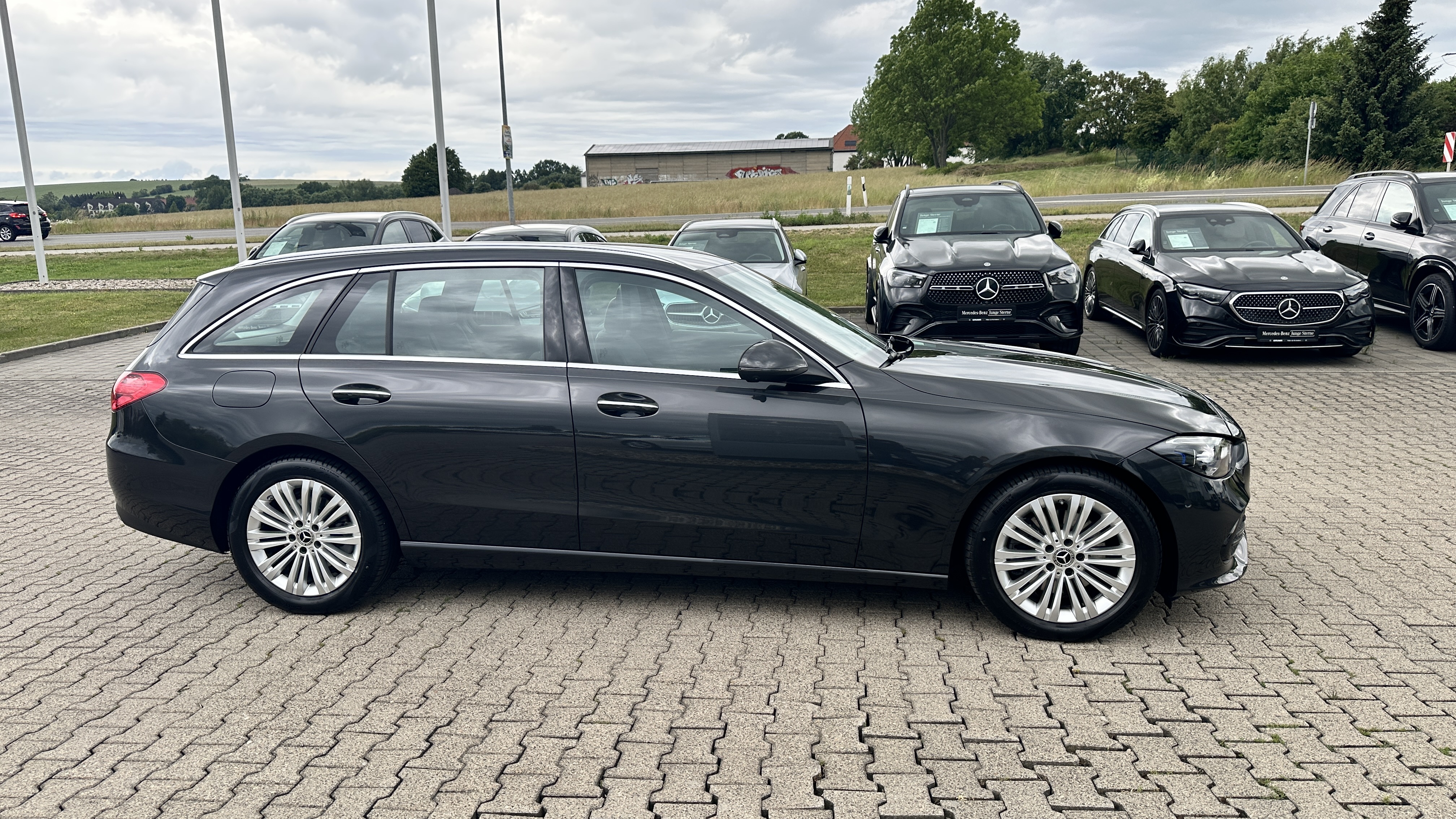 Mercedes-Benz C 200 d T