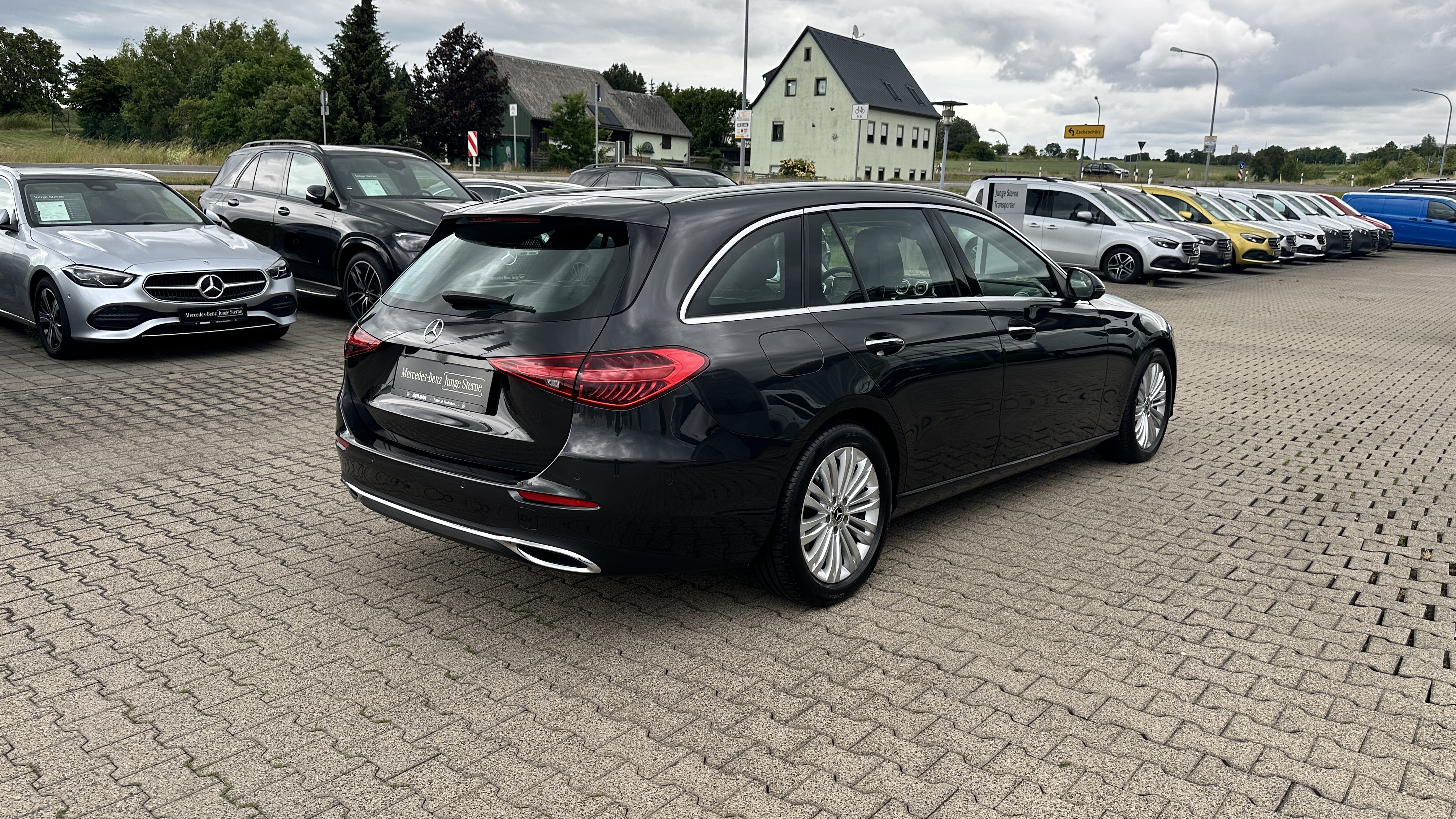 Mercedes-Benz C 200 d T