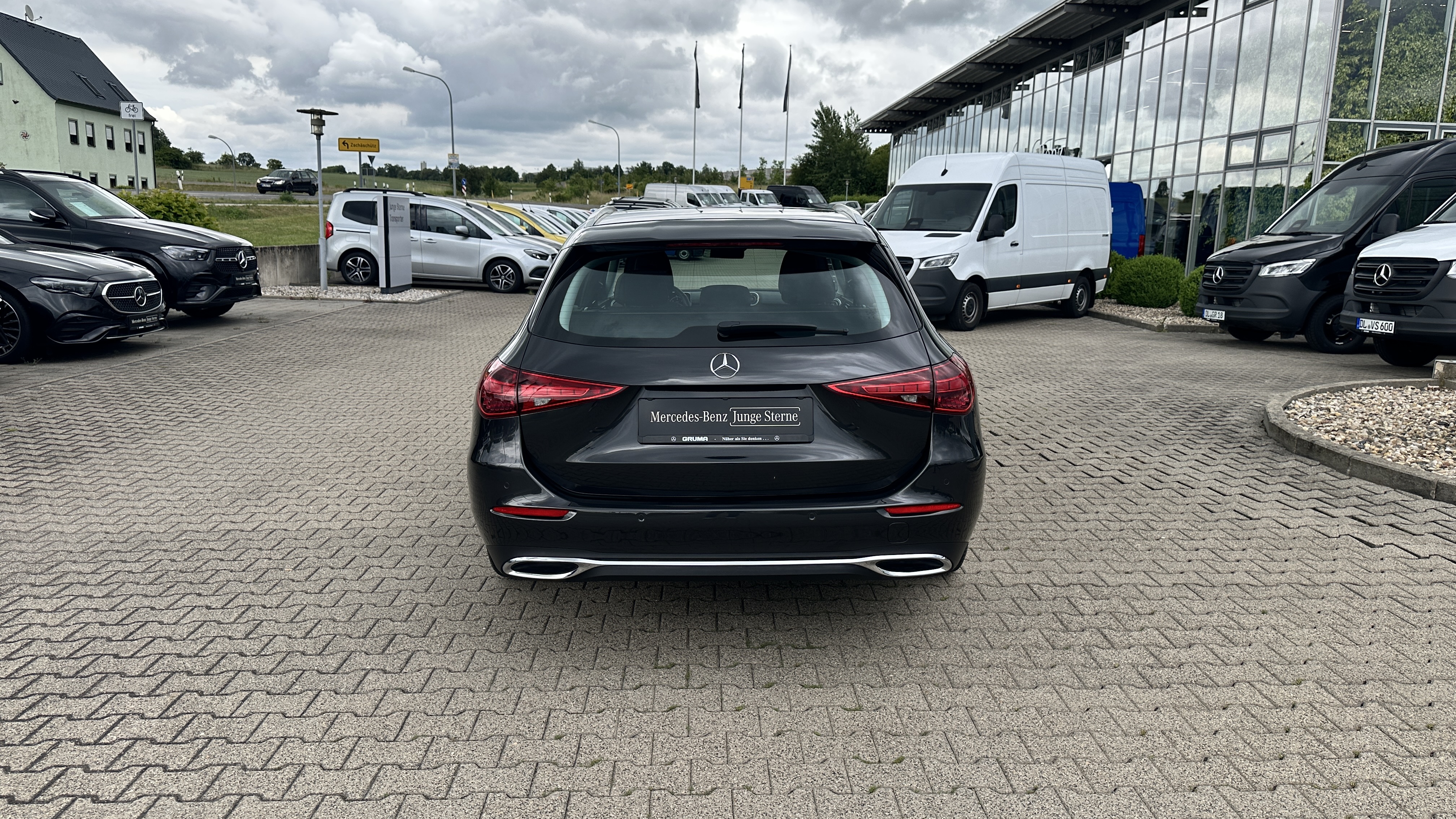 Mercedes-Benz C 200 d T