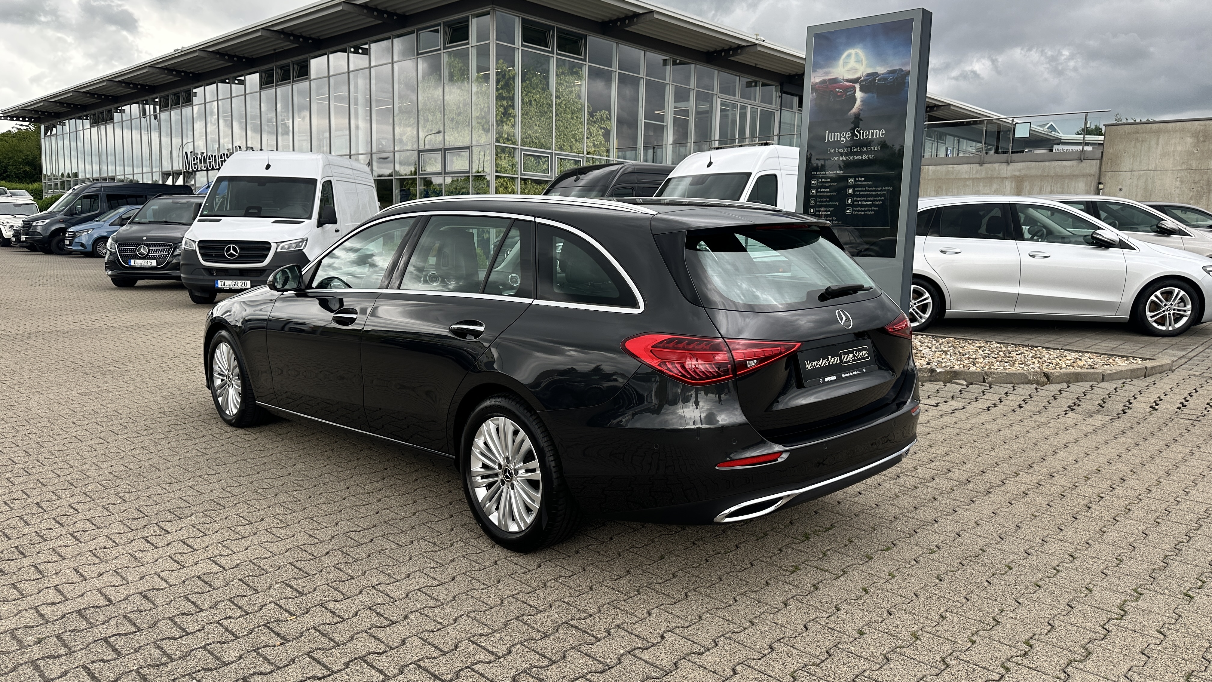 Mercedes-Benz C 200 d T