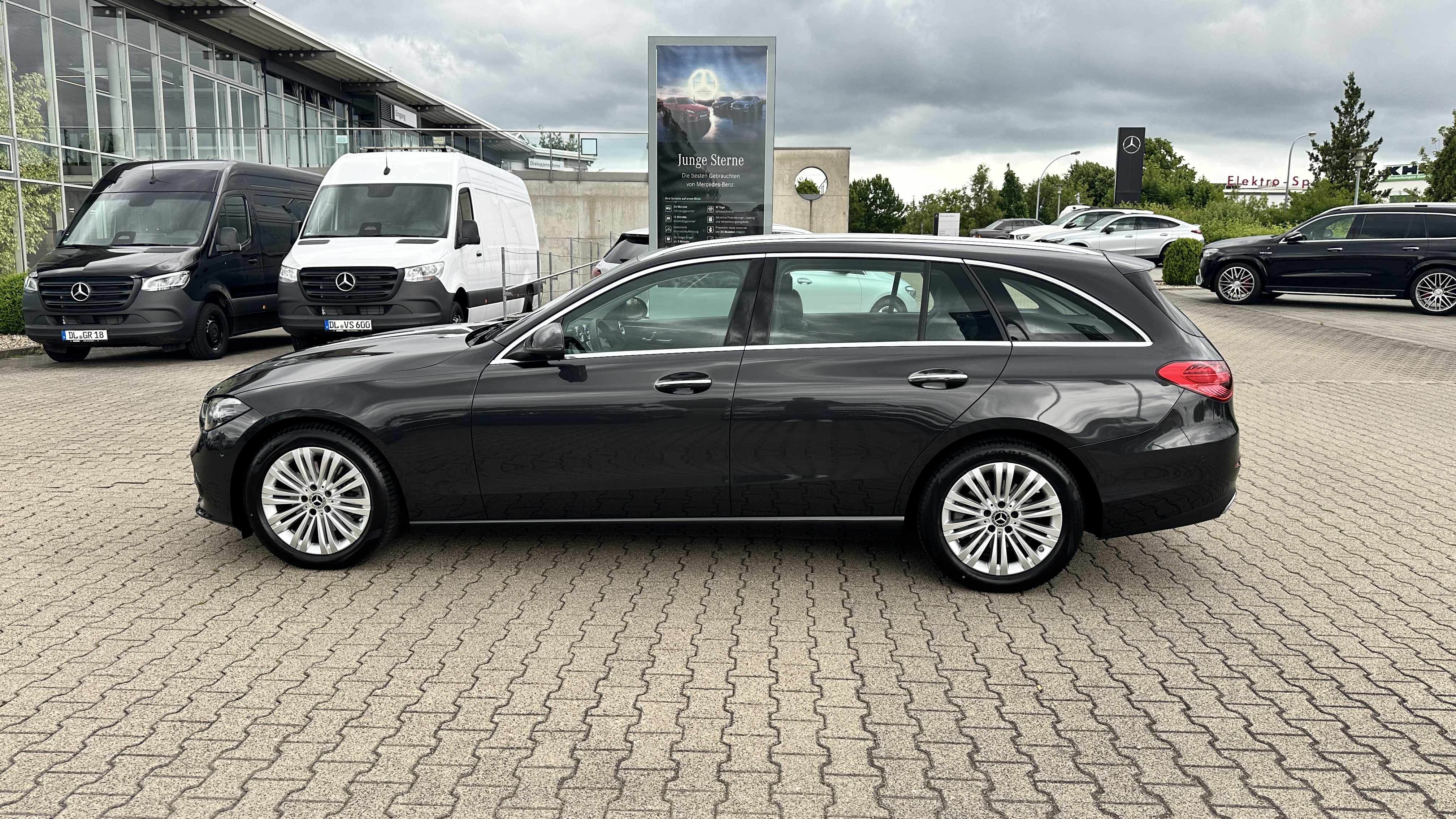 Mercedes-Benz C 200 d T