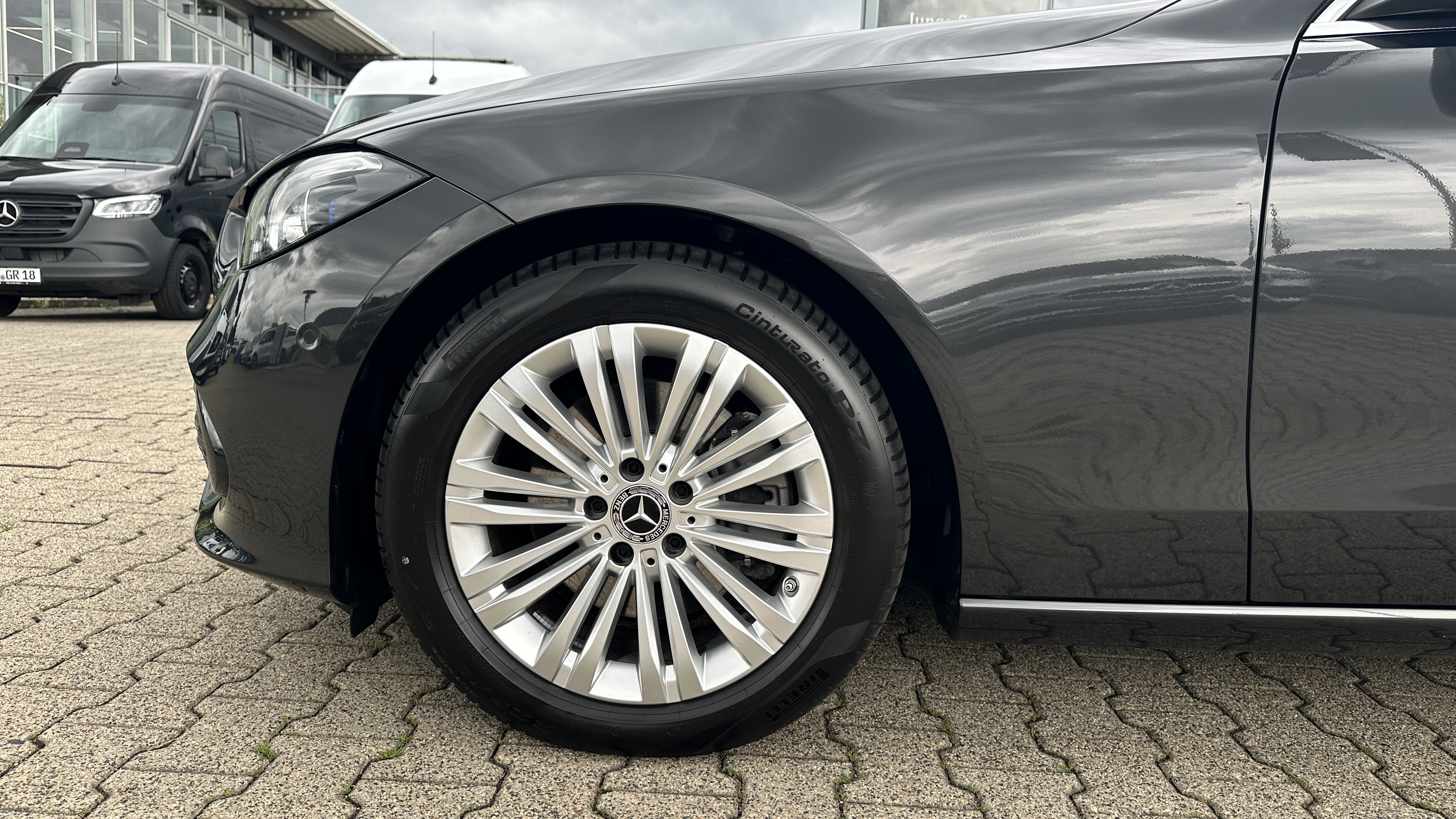 Mercedes-Benz C 200 d T