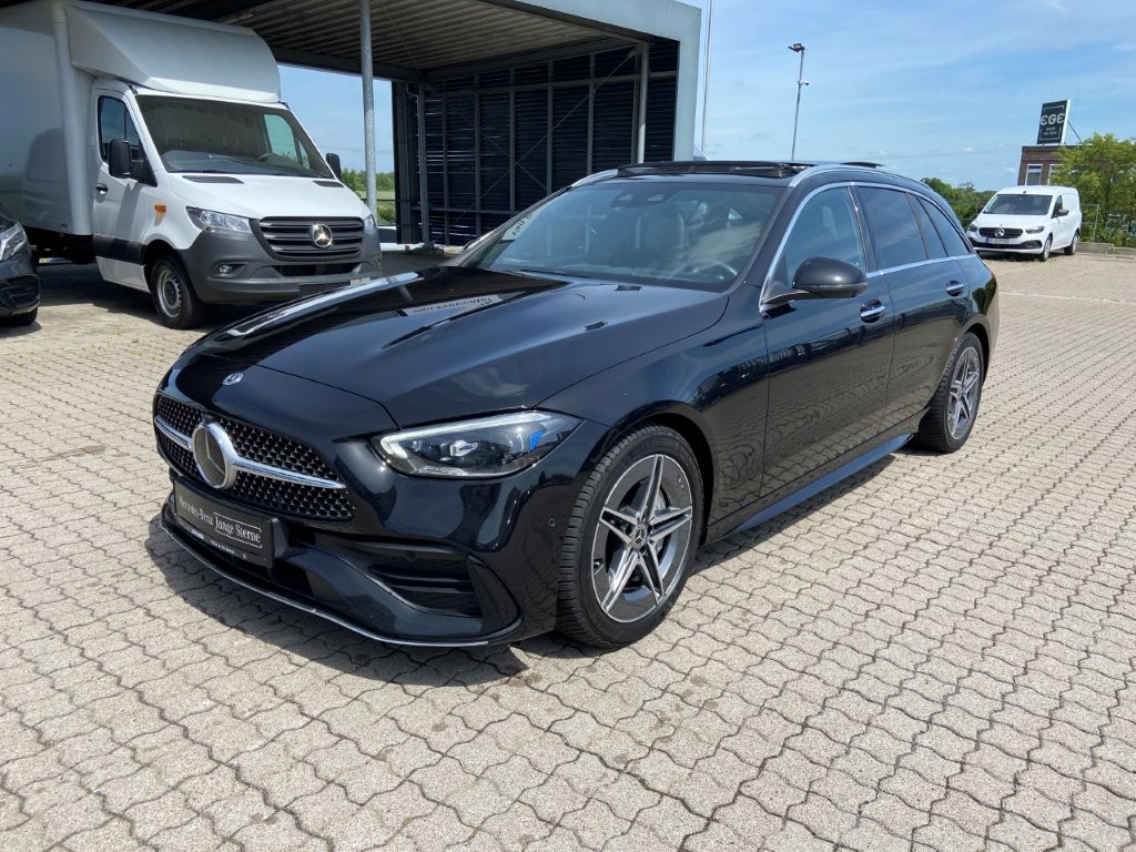 Mercedes-Benz C 200 d T