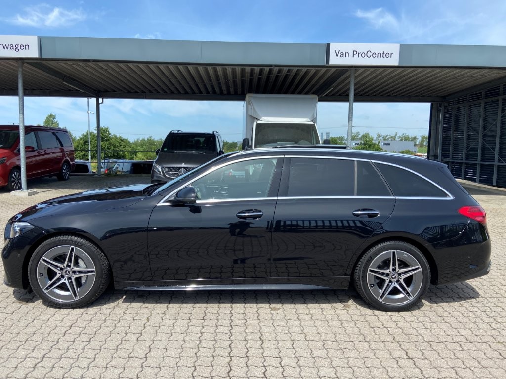 Mercedes-Benz C 200 d T