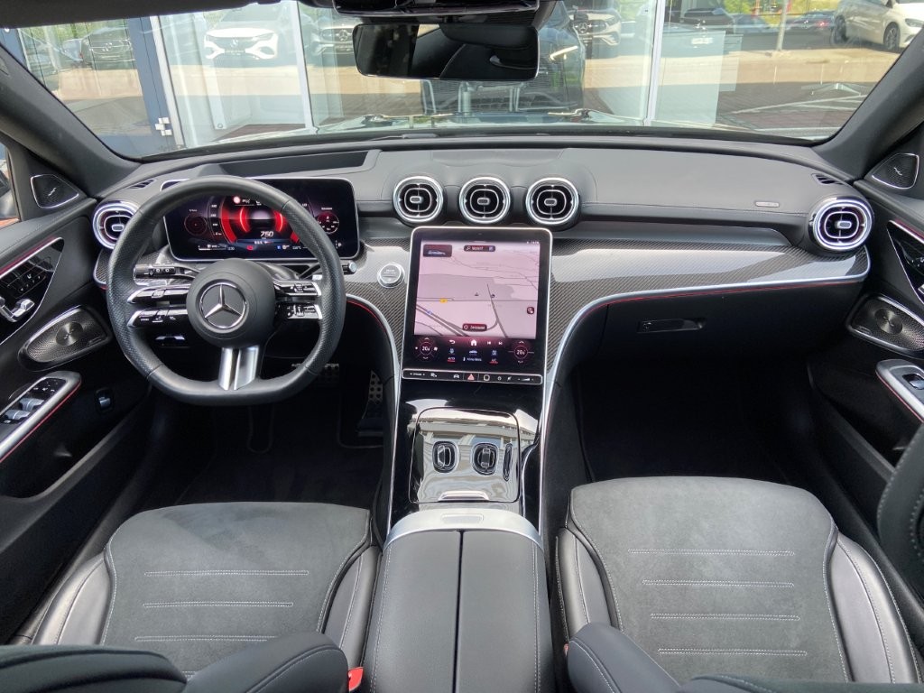 Mercedes-Benz C 200 d T
