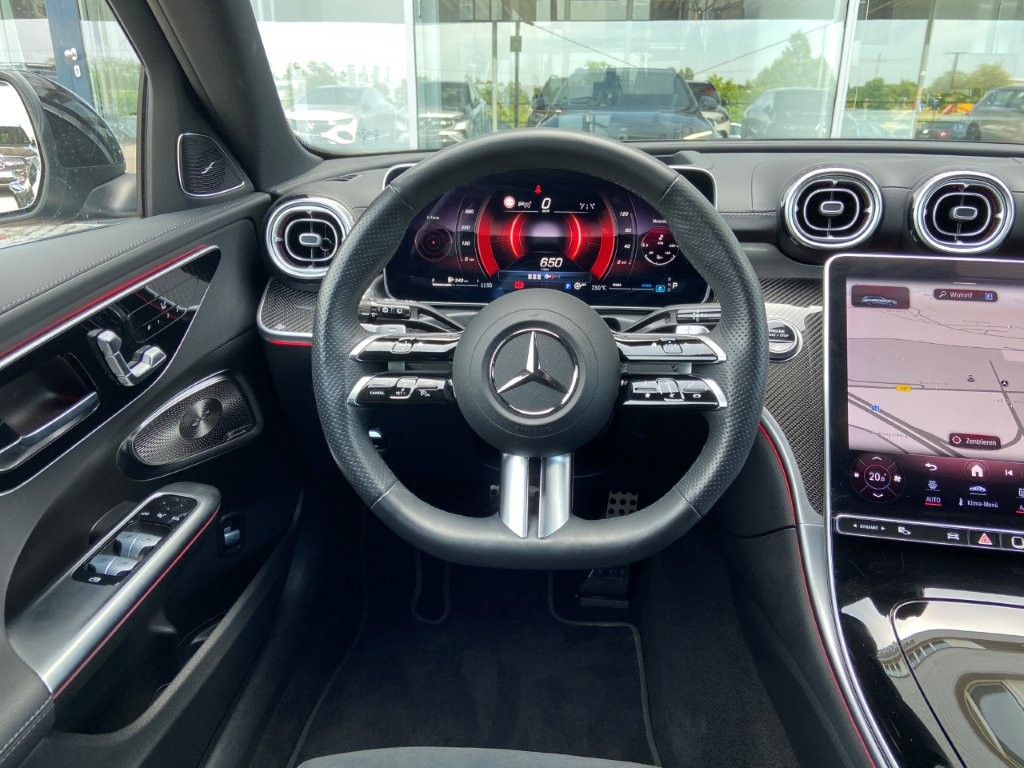 Mercedes-Benz C 200 d T