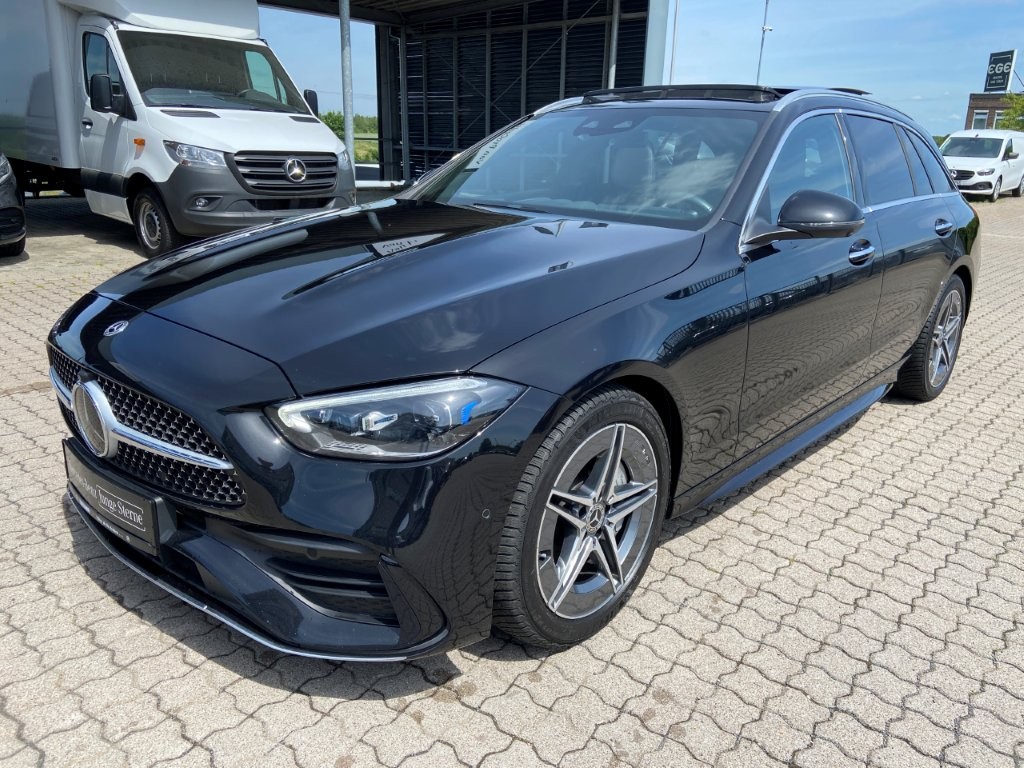Mercedes-Benz C 200 d T