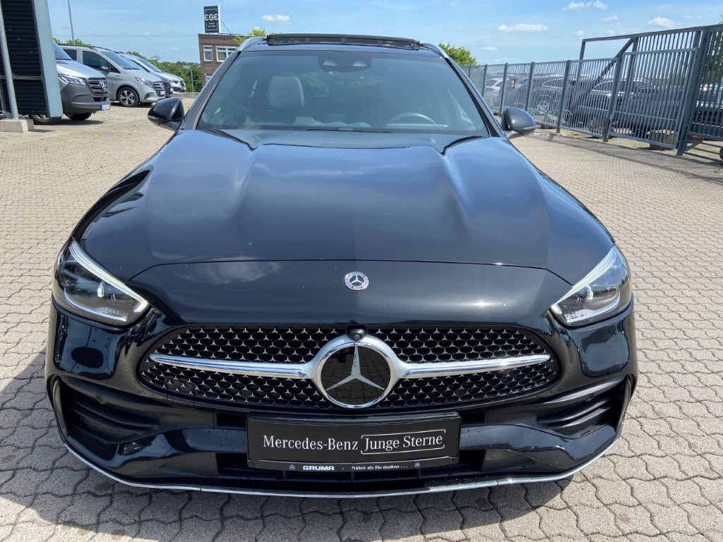 Mercedes-Benz C 200 d T