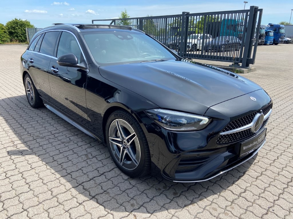 Mercedes-Benz C 200 d T