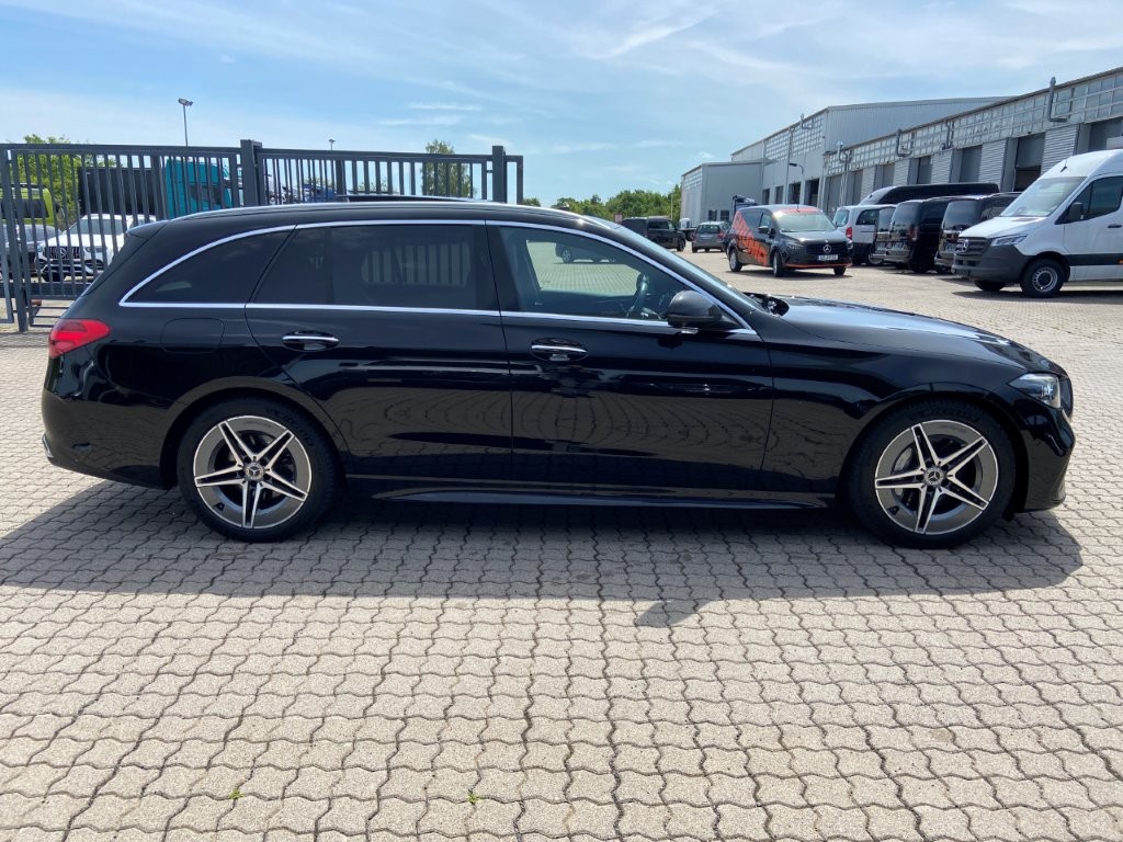 Mercedes-Benz C 200 d T