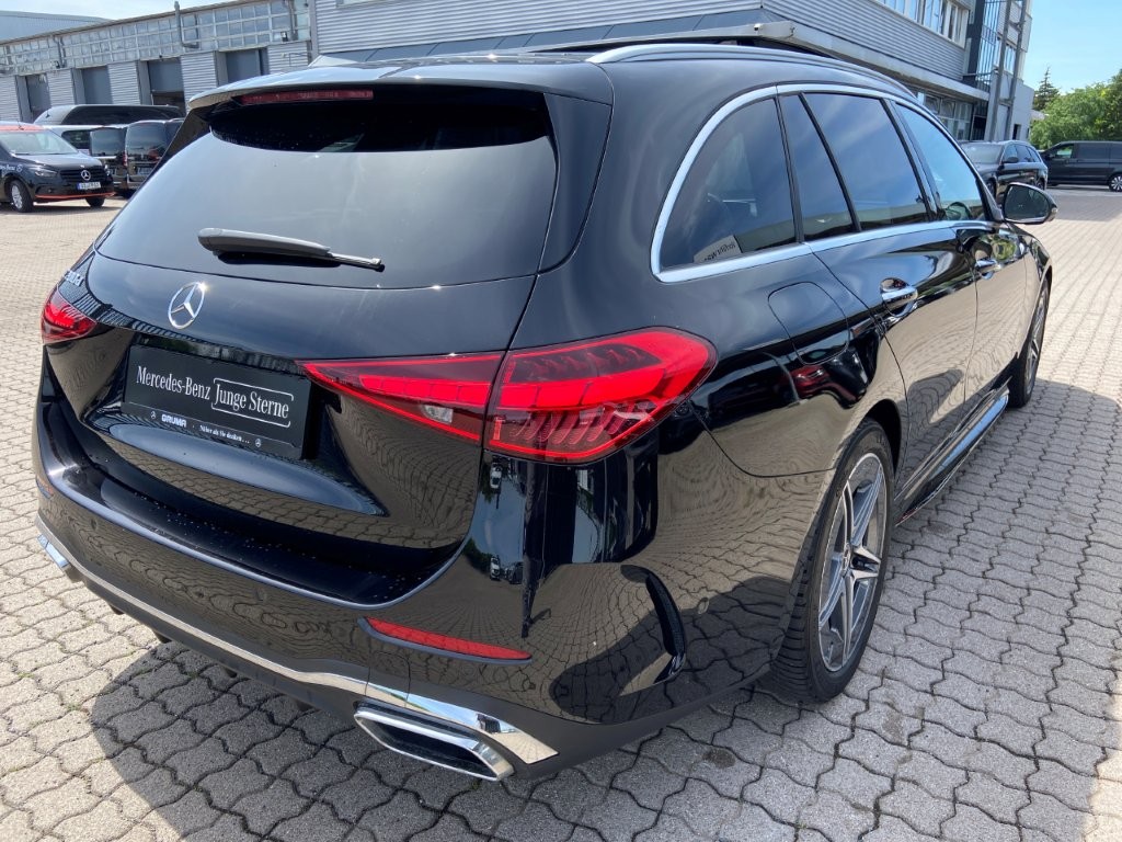 Mercedes-Benz C 200 d T