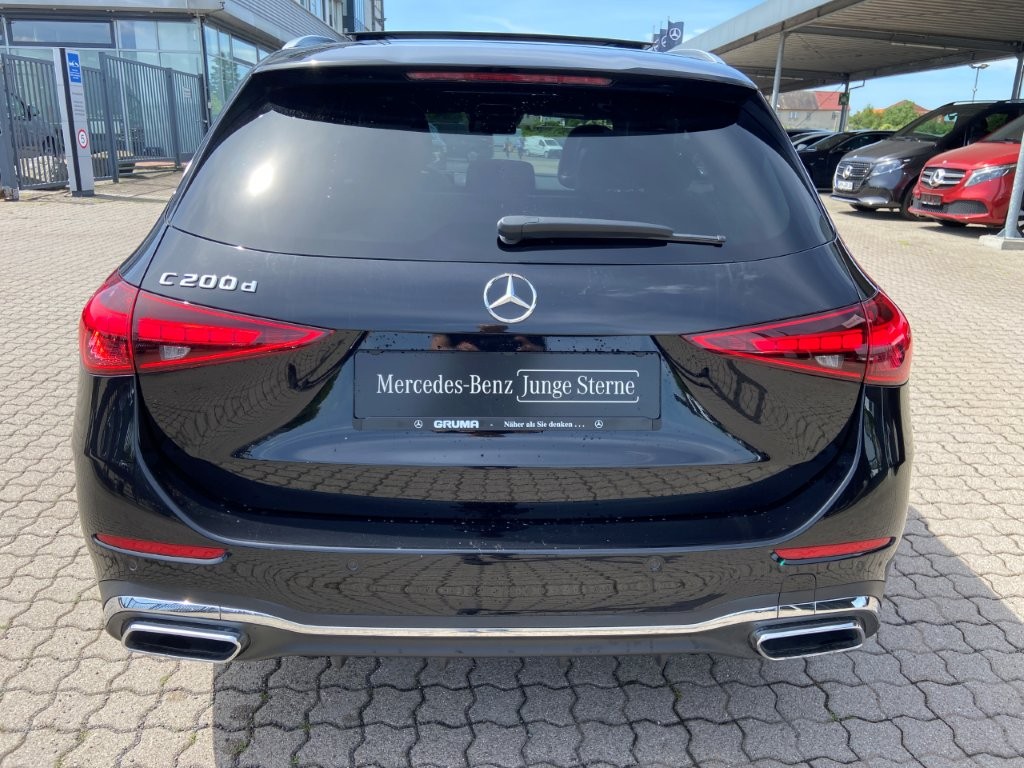 Mercedes-Benz C 200 d T