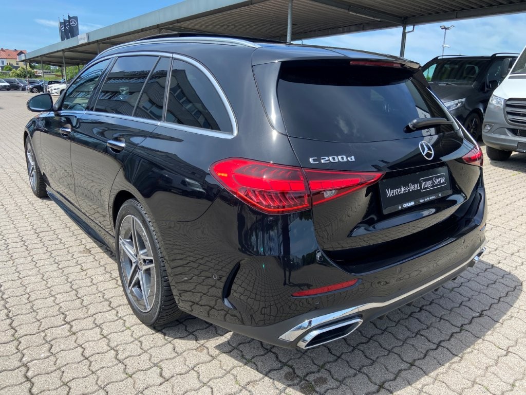 Mercedes-Benz C 200 d T