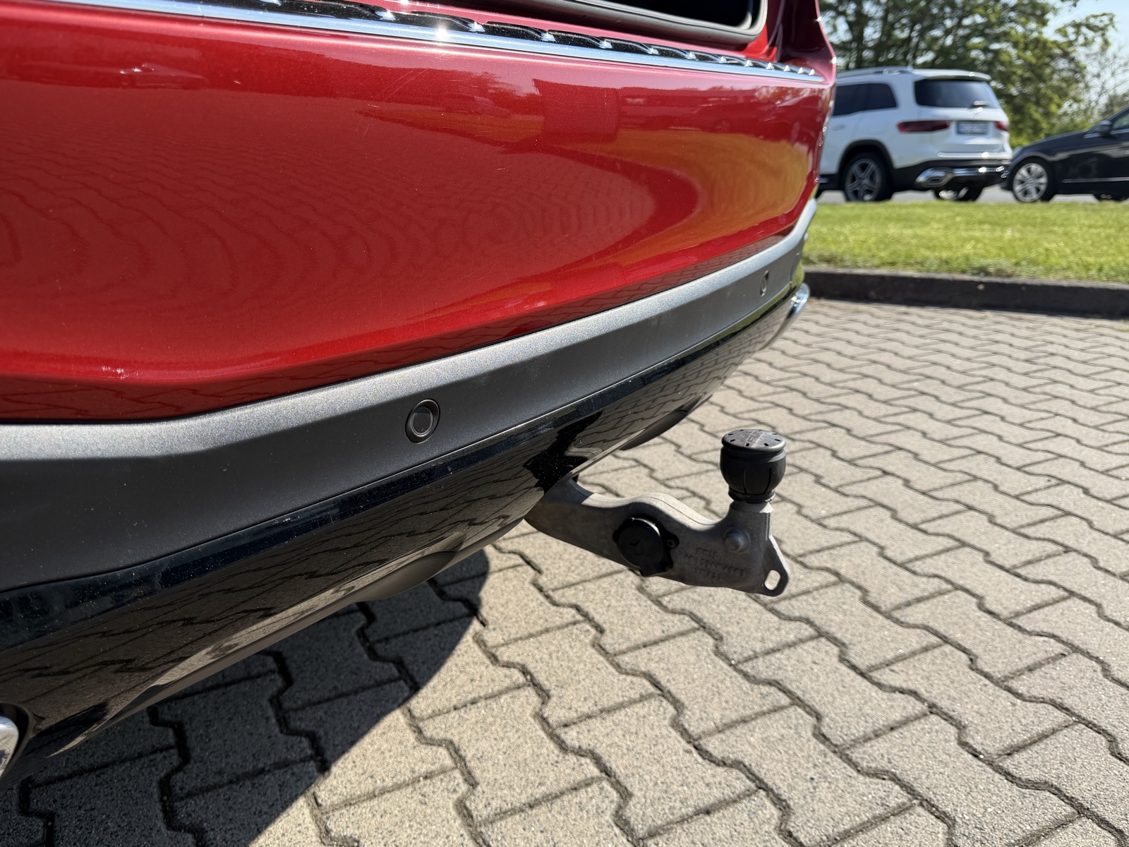 Mercedes-Benz GLS 400 d 4M