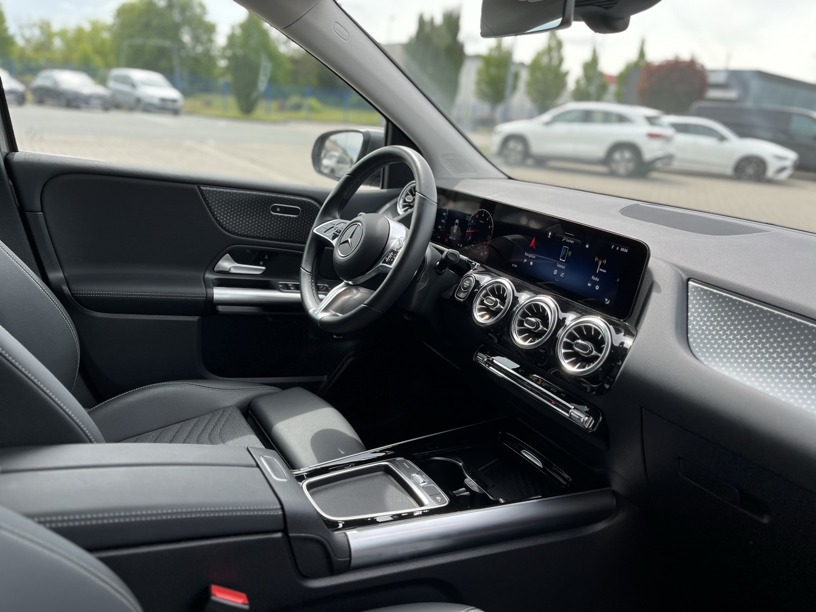 Mercedes-Benz B 200 