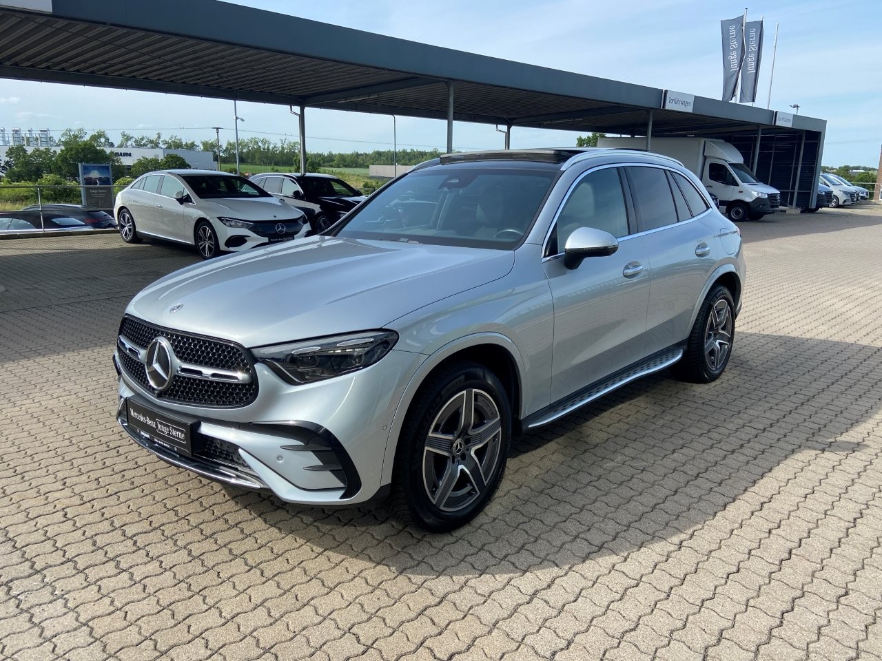 Mercedes-Benz GLC 300 e 4M