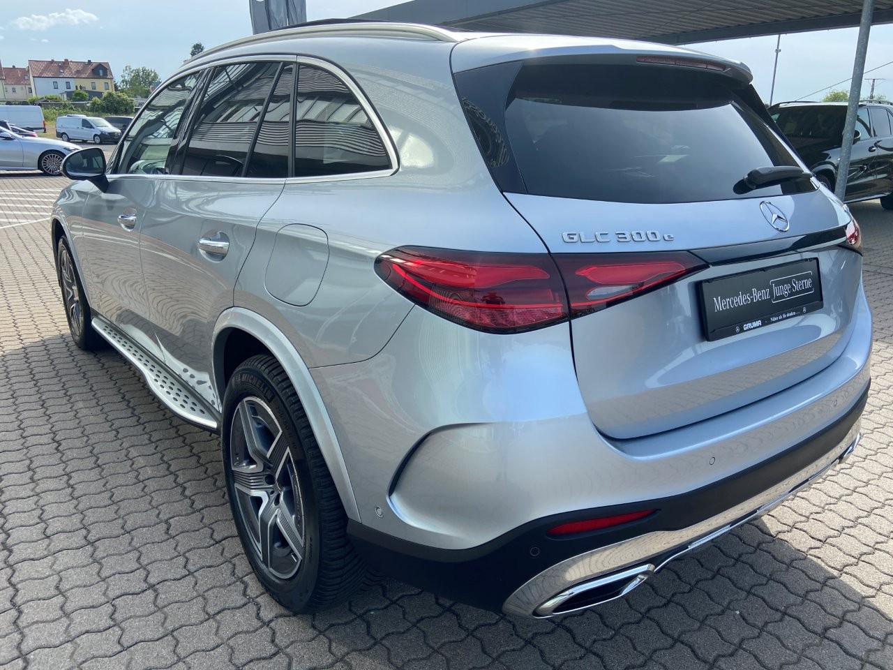 Mercedes-Benz GLC 300 e 4M