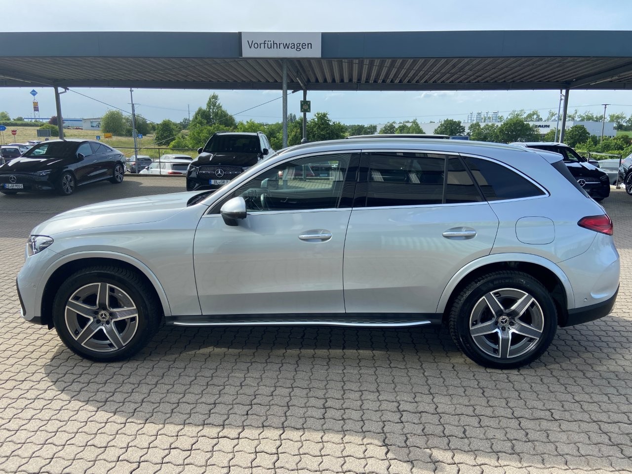 Mercedes-Benz GLC 300 e 4M