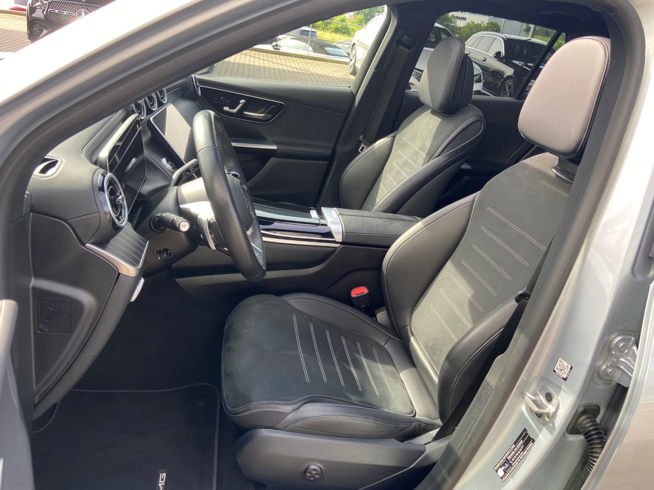 Mercedes-Benz GLC 300 e 4M