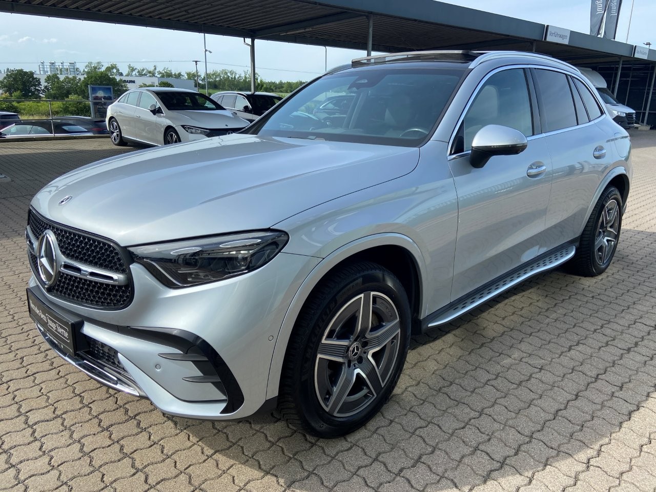 Mercedes-Benz GLC 300 e 4M