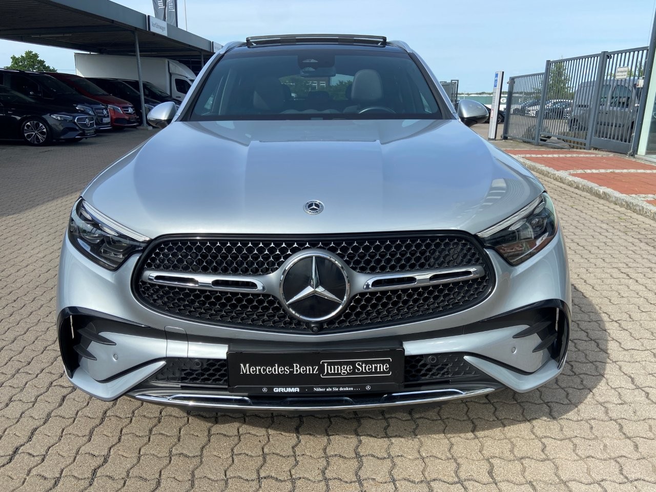 Mercedes-Benz GLC 300 e 4M