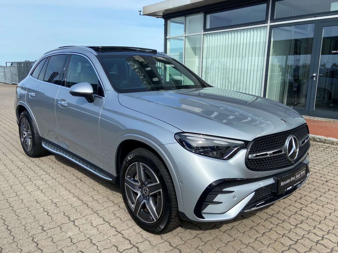 Mercedes-Benz GLC 300 e 4M