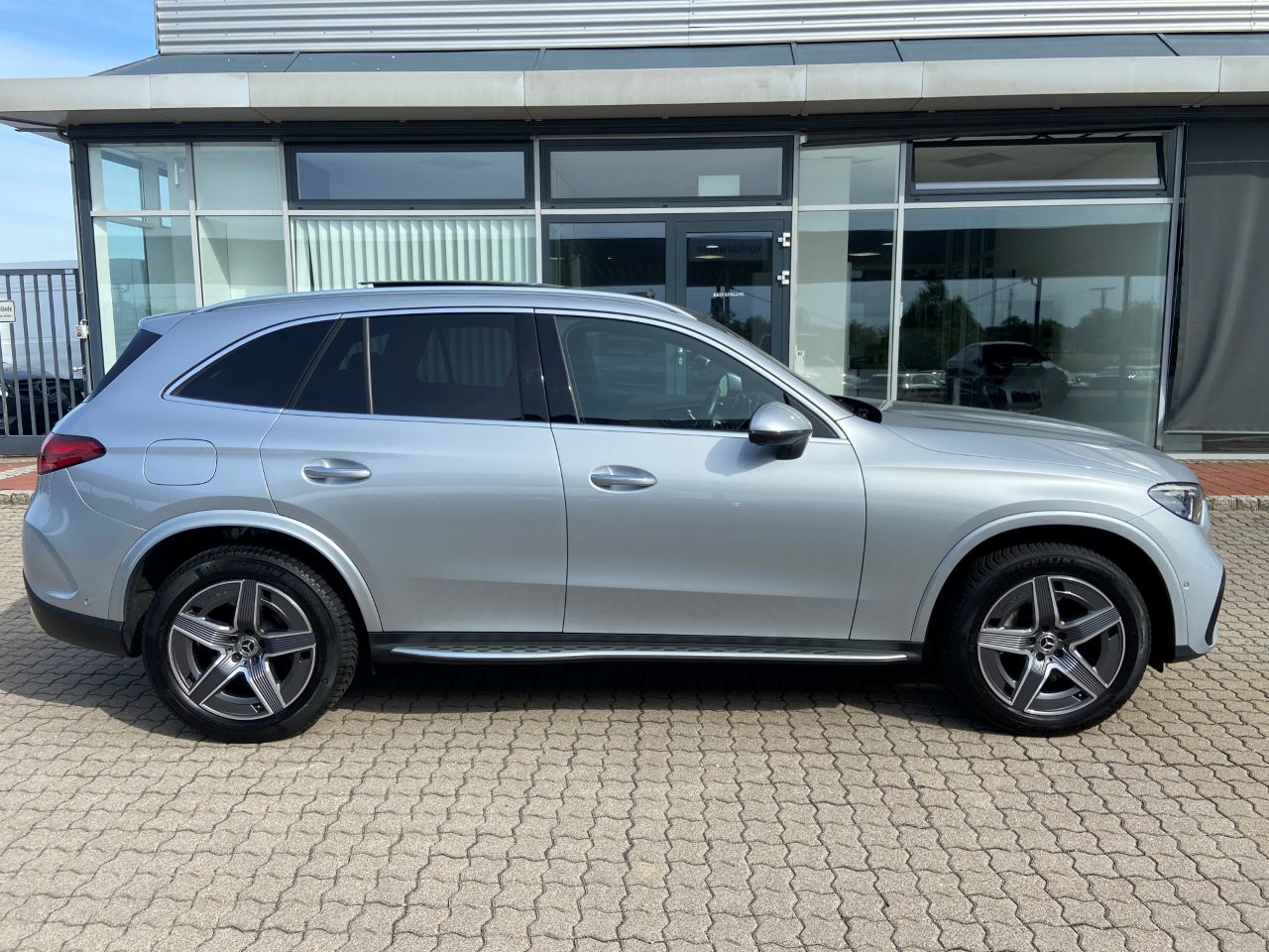 Mercedes-Benz GLC 300 e 4M
