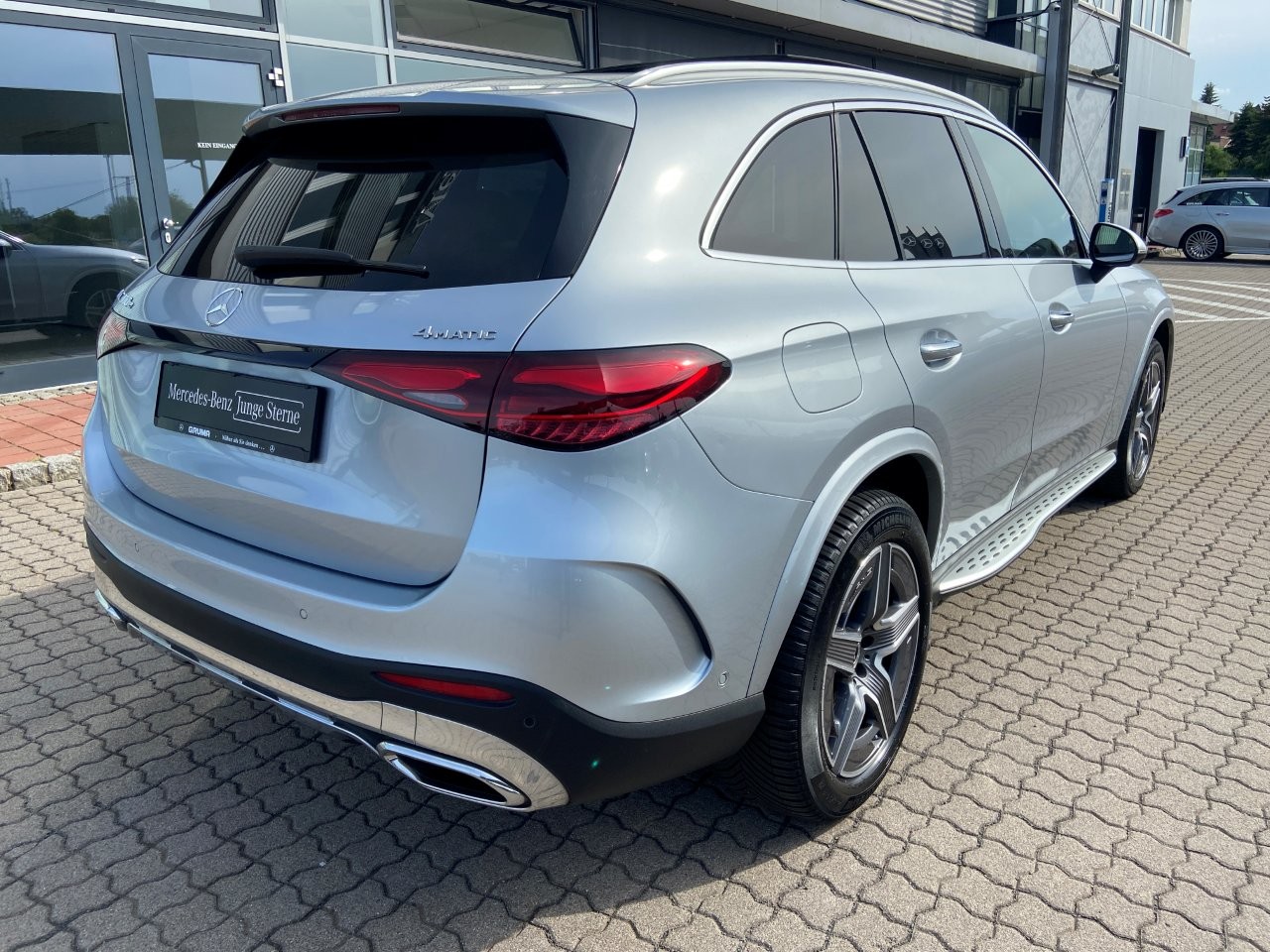 Mercedes-Benz GLC 300 e 4M