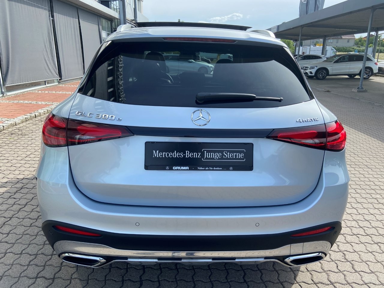 Mercedes-Benz GLC 300 e 4M
