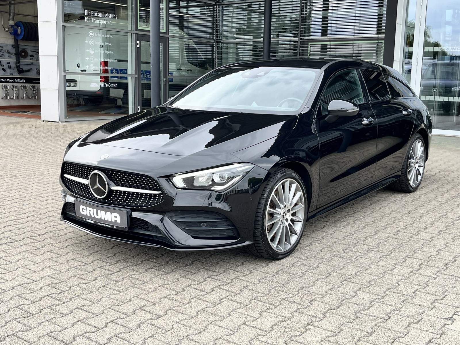 Mercedes-Benz CLA 250 e Shooting Brake CLA 250 e SB